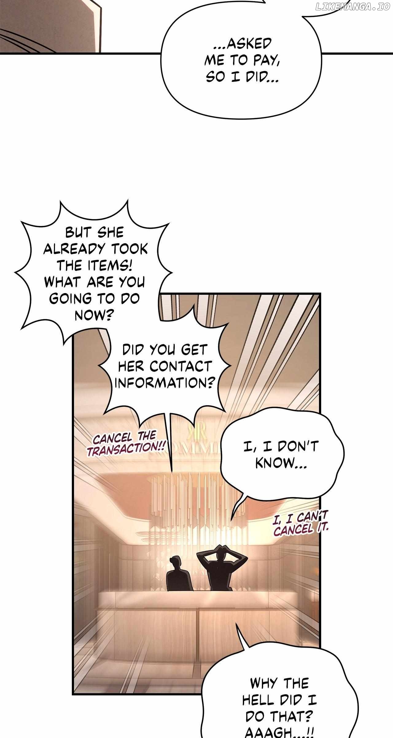 My Younger Sister Chooses Me Tonight Chapter 33 - page 18