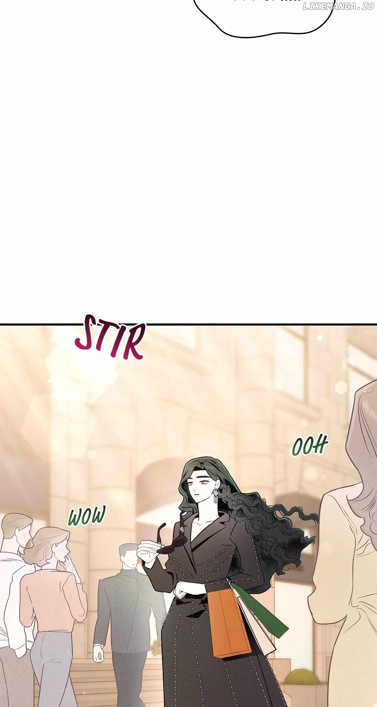 My Younger Sister Chooses Me Tonight Chapter 33 - page 19