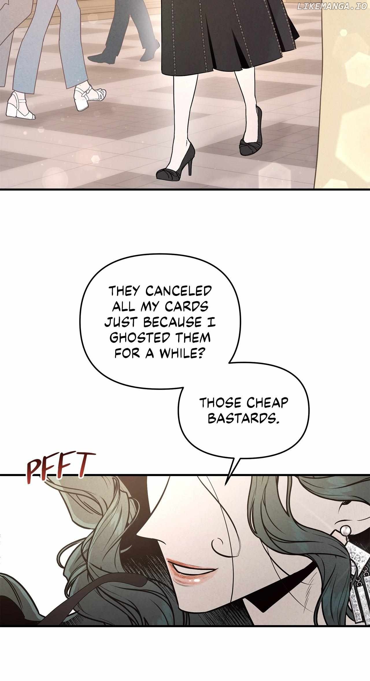 My Younger Sister Chooses Me Tonight Chapter 33 - page 20