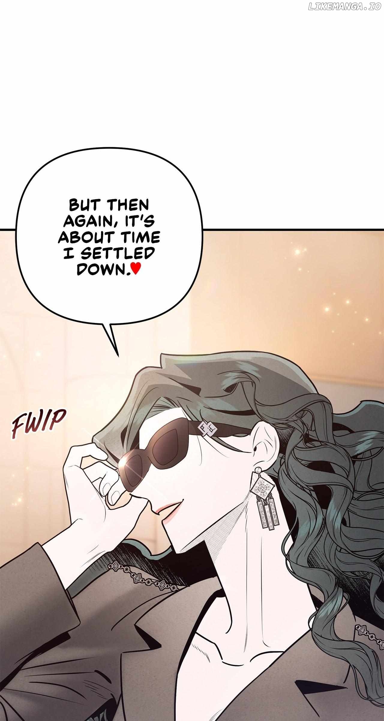 My Younger Sister Chooses Me Tonight Chapter 33 - page 21