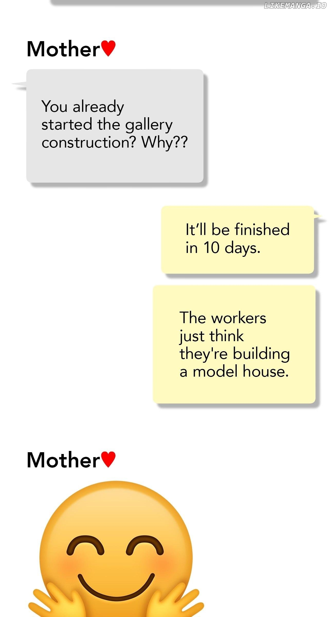 My Younger Sister Chooses Me Tonight Chapter 33 - page 24