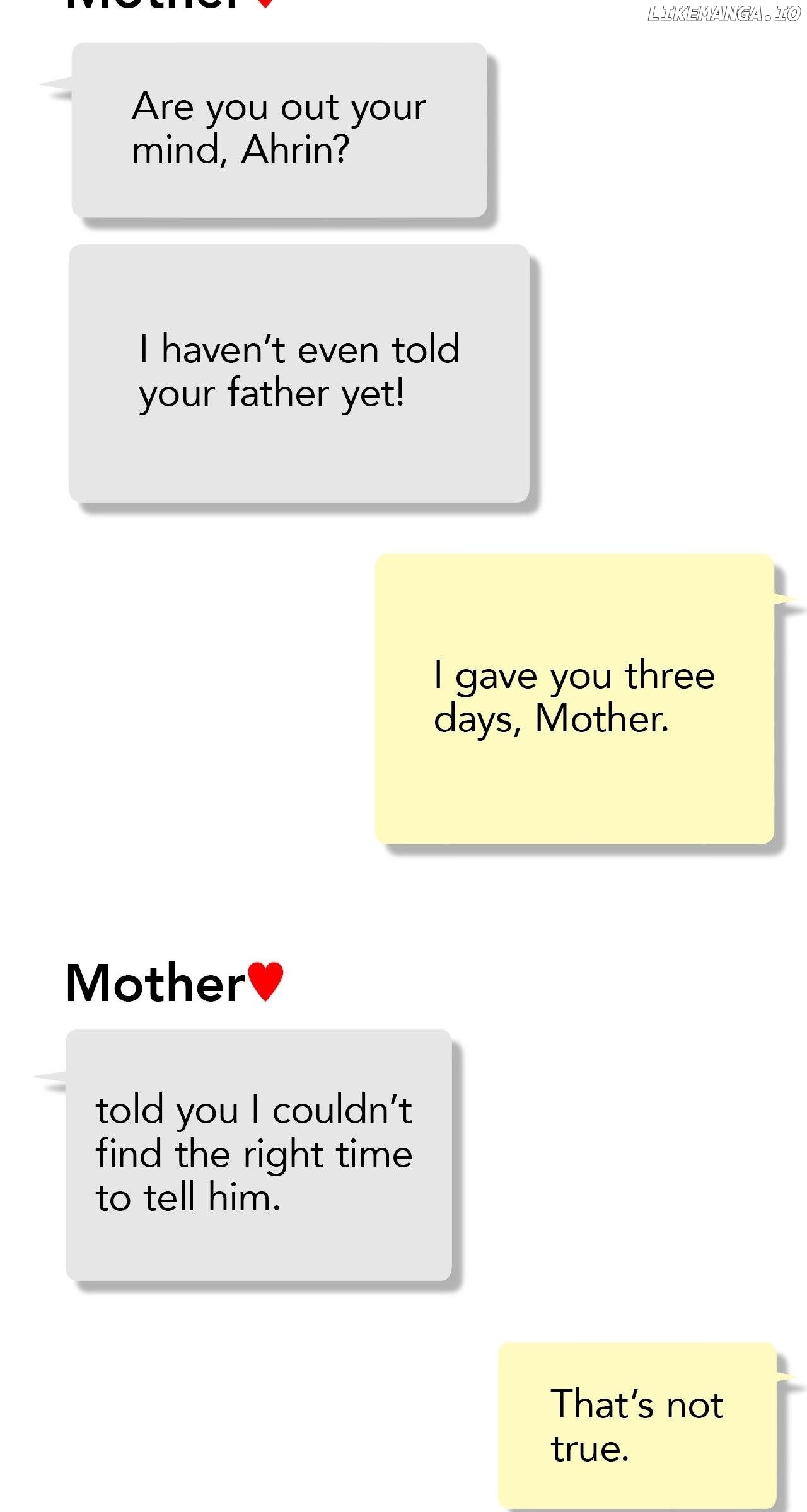 My Younger Sister Chooses Me Tonight Chapter 33 - page 26