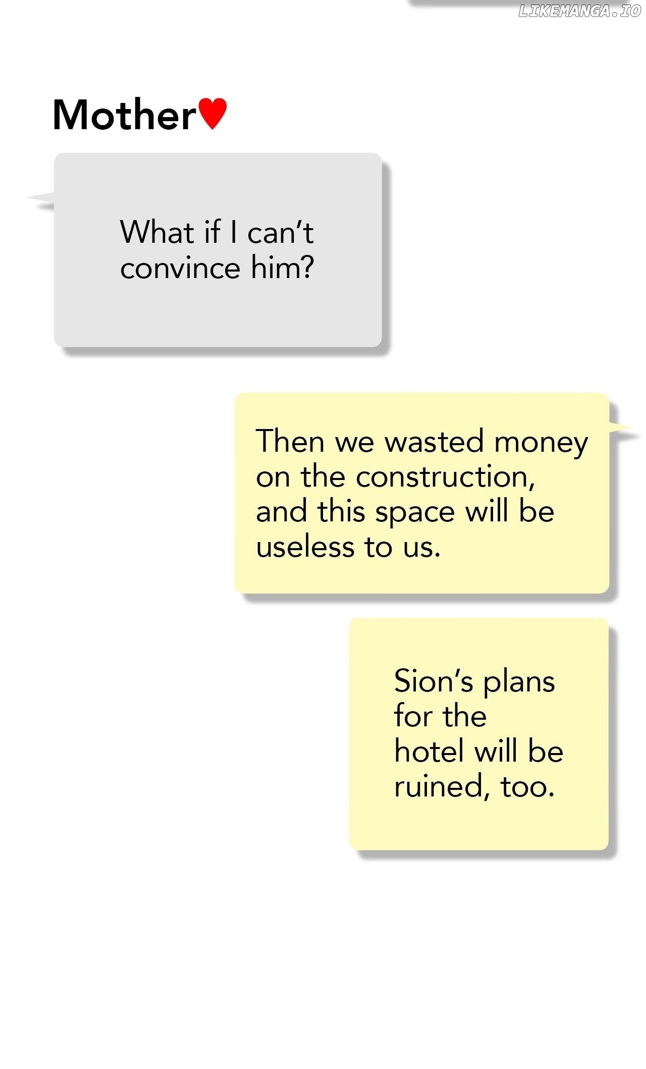 My Younger Sister Chooses Me Tonight Chapter 33 - page 27