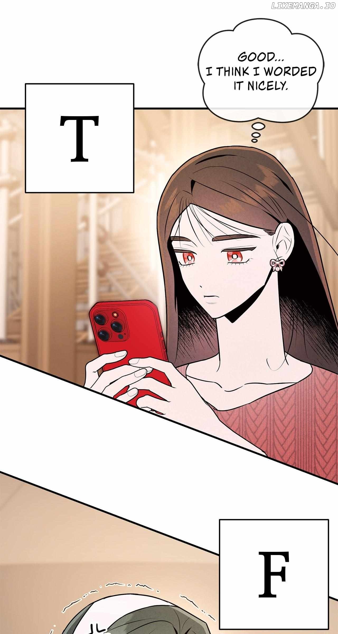 My Younger Sister Chooses Me Tonight Chapter 33 - page 28