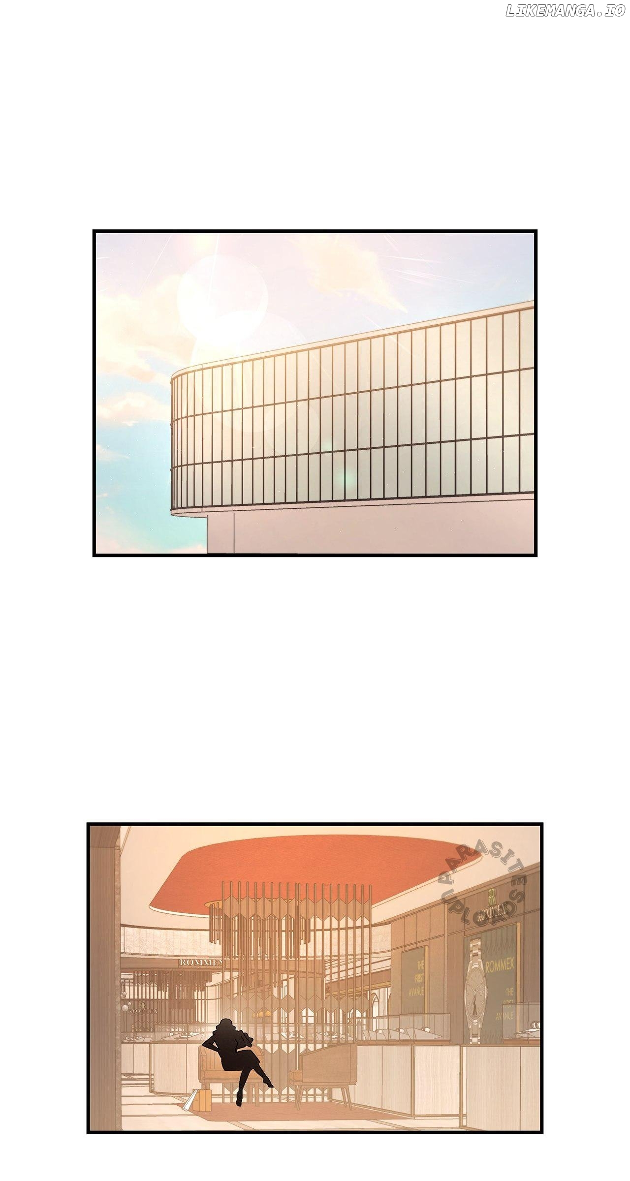 My Younger Sister Chooses Me Tonight Chapter 33 - page 3