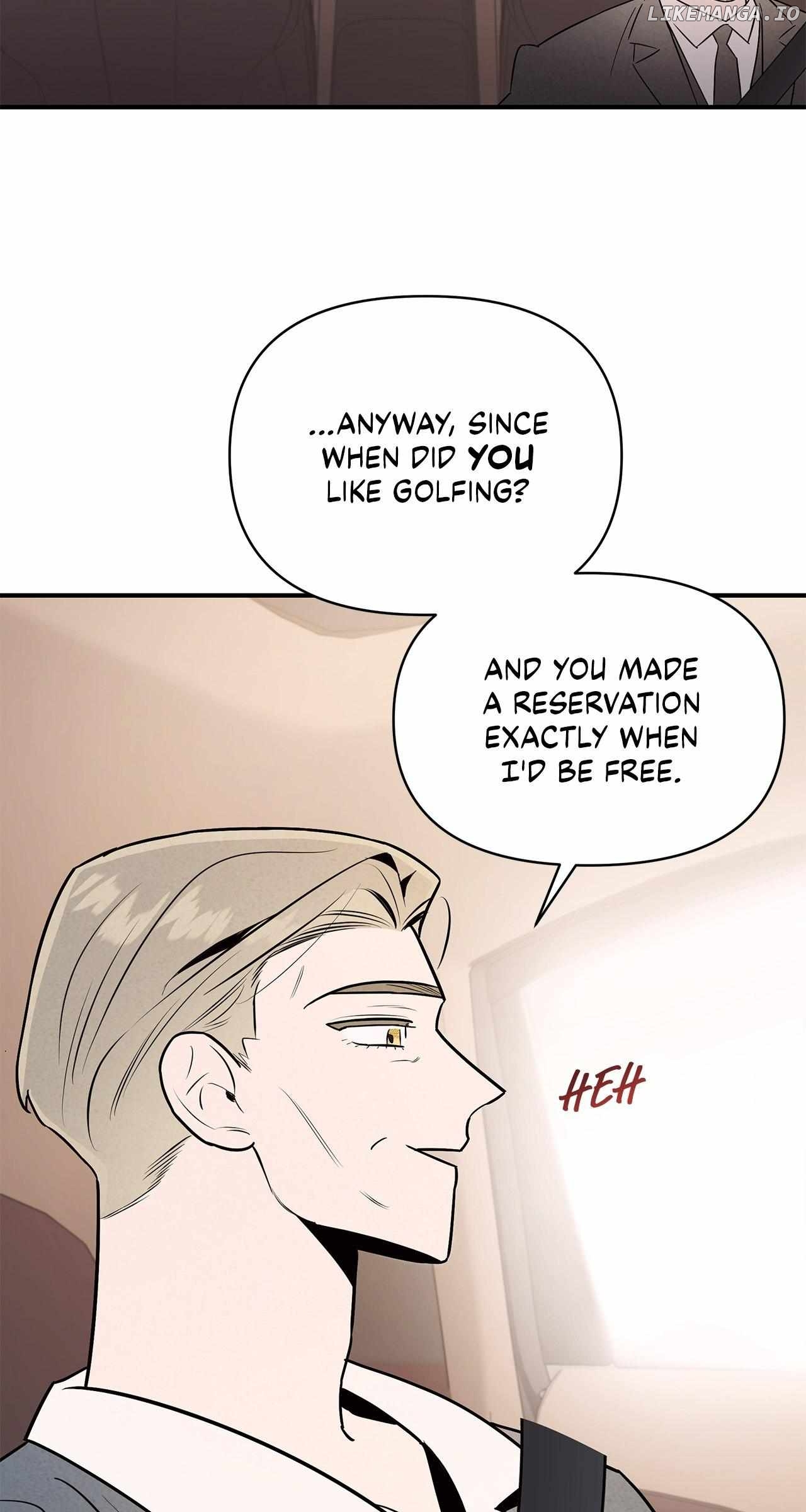 My Younger Sister Chooses Me Tonight Chapter 33 - page 31