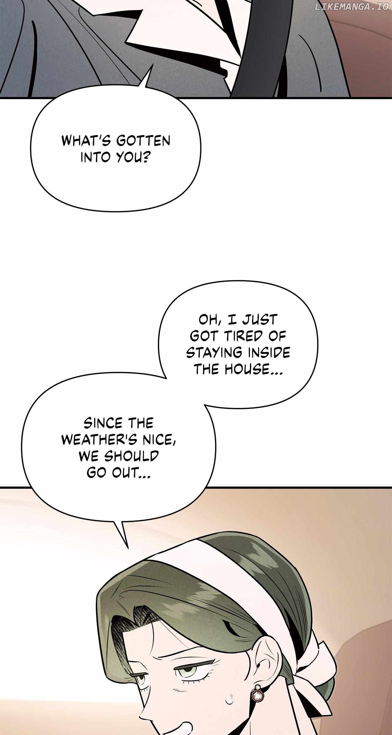 My Younger Sister Chooses Me Tonight Chapter 33 - page 32