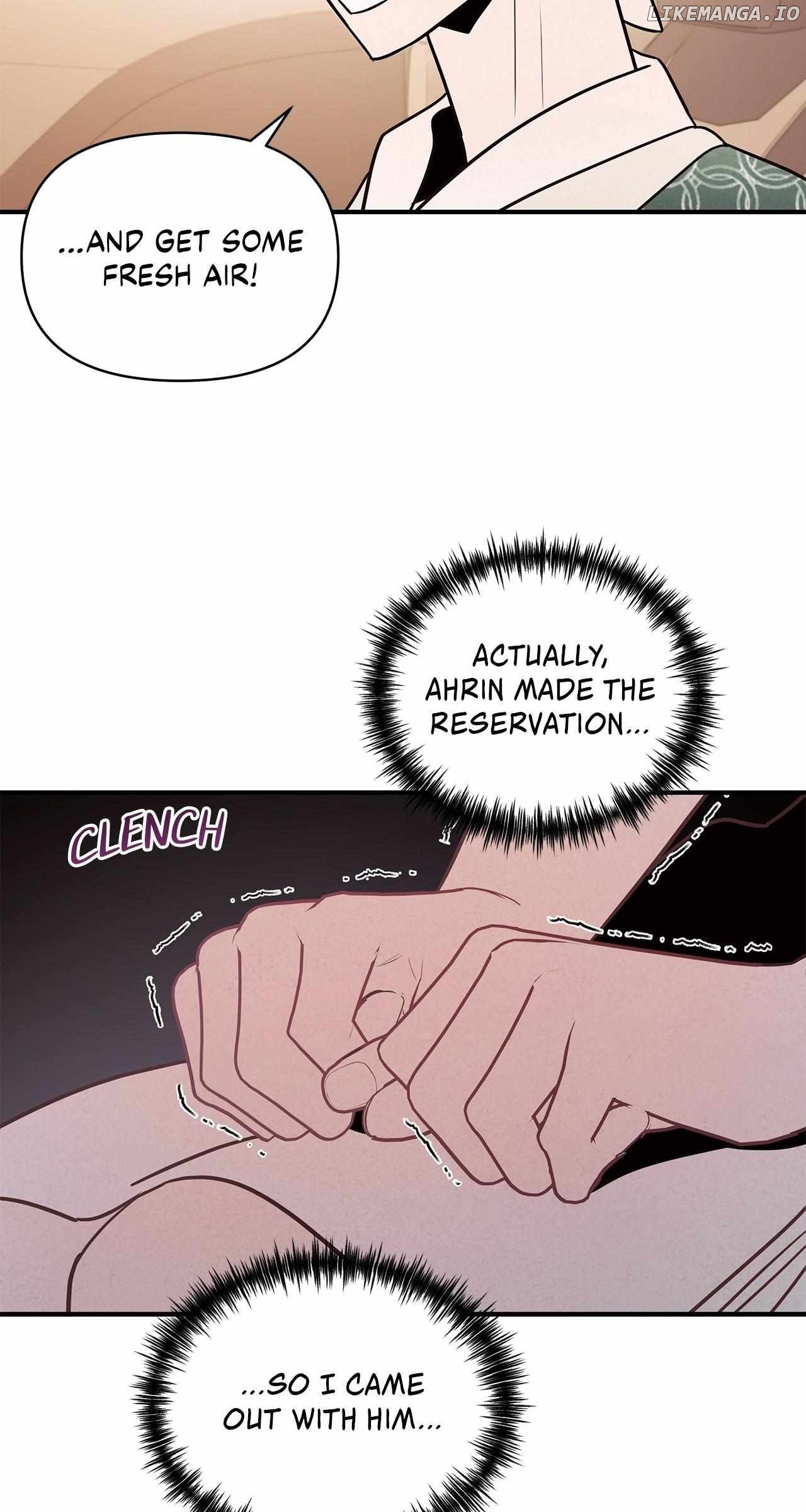 My Younger Sister Chooses Me Tonight Chapter 33 - page 33