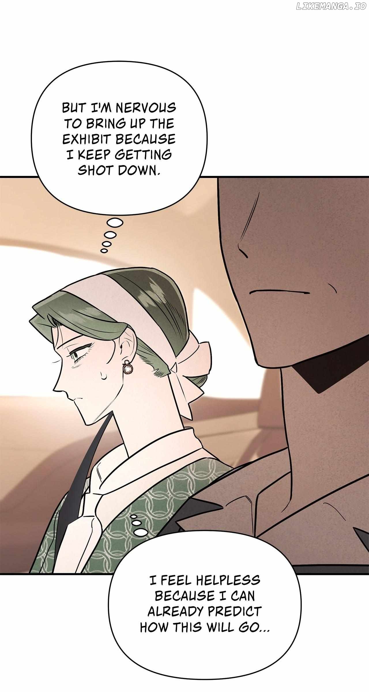 My Younger Sister Chooses Me Tonight Chapter 33 - page 35