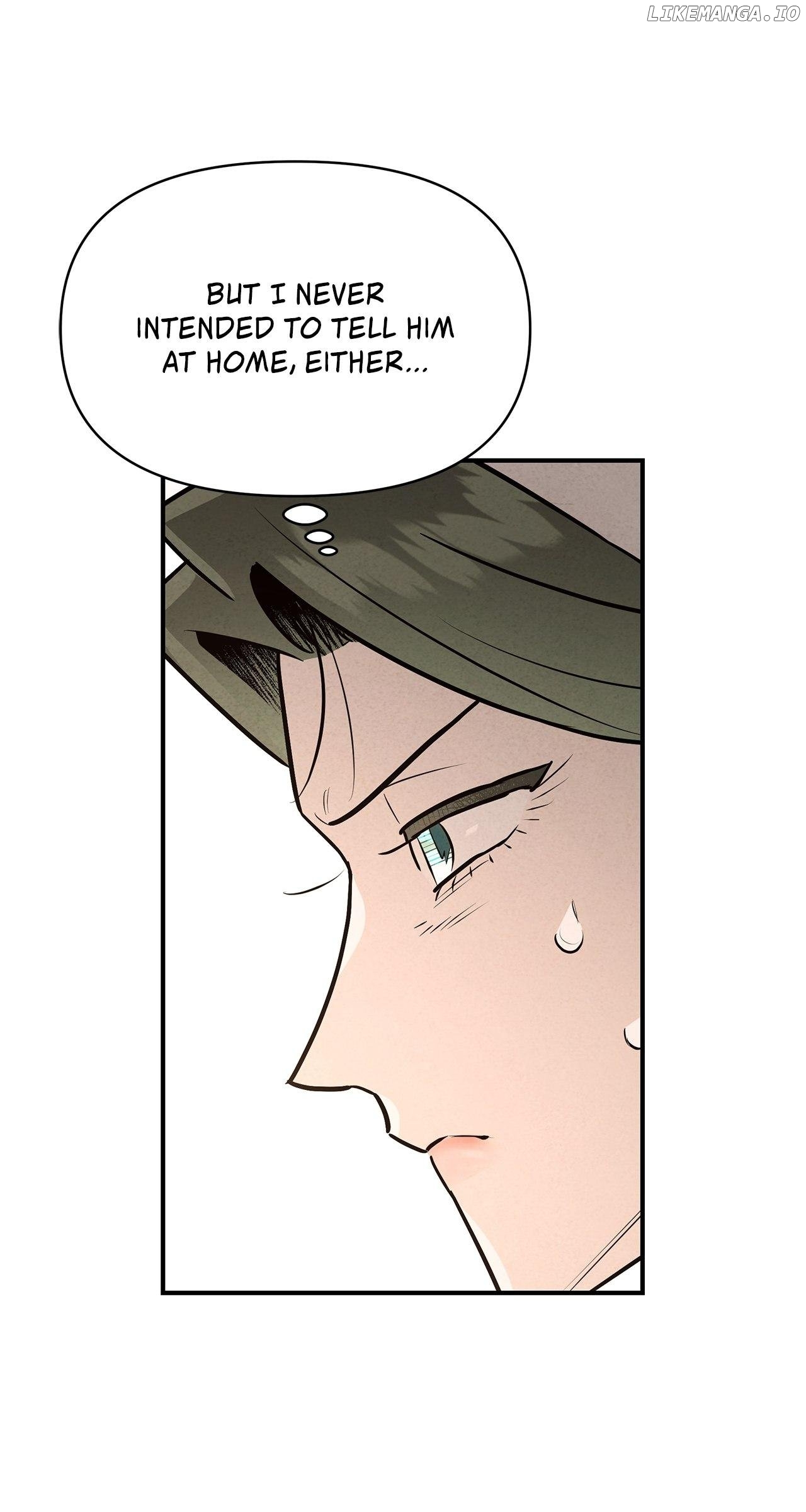 My Younger Sister Chooses Me Tonight Chapter 33 - page 36