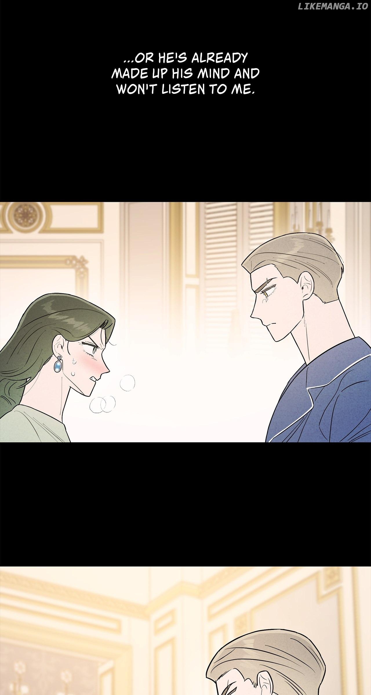 My Younger Sister Chooses Me Tonight Chapter 33 - page 39