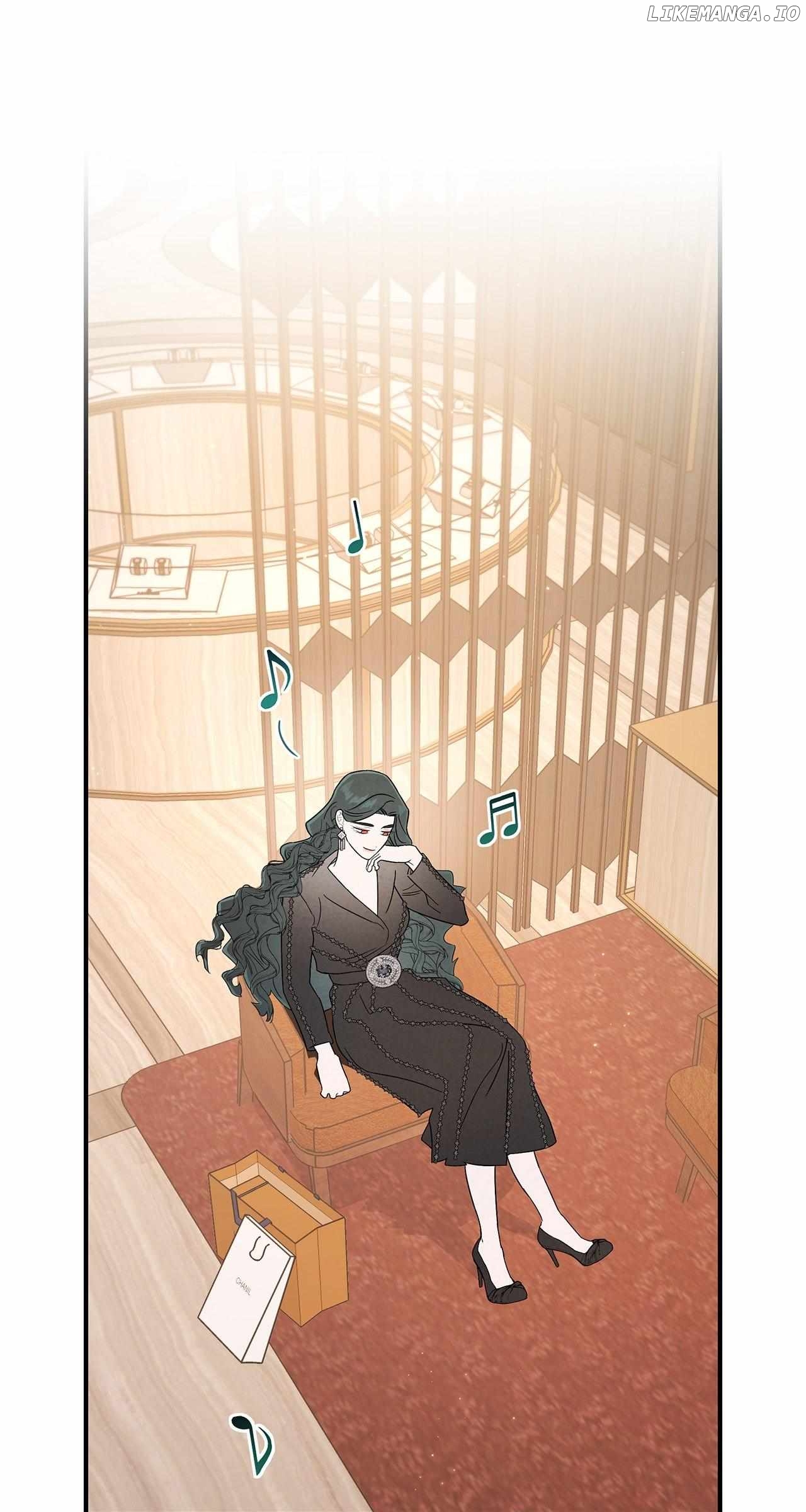 My Younger Sister Chooses Me Tonight Chapter 33 - page 4