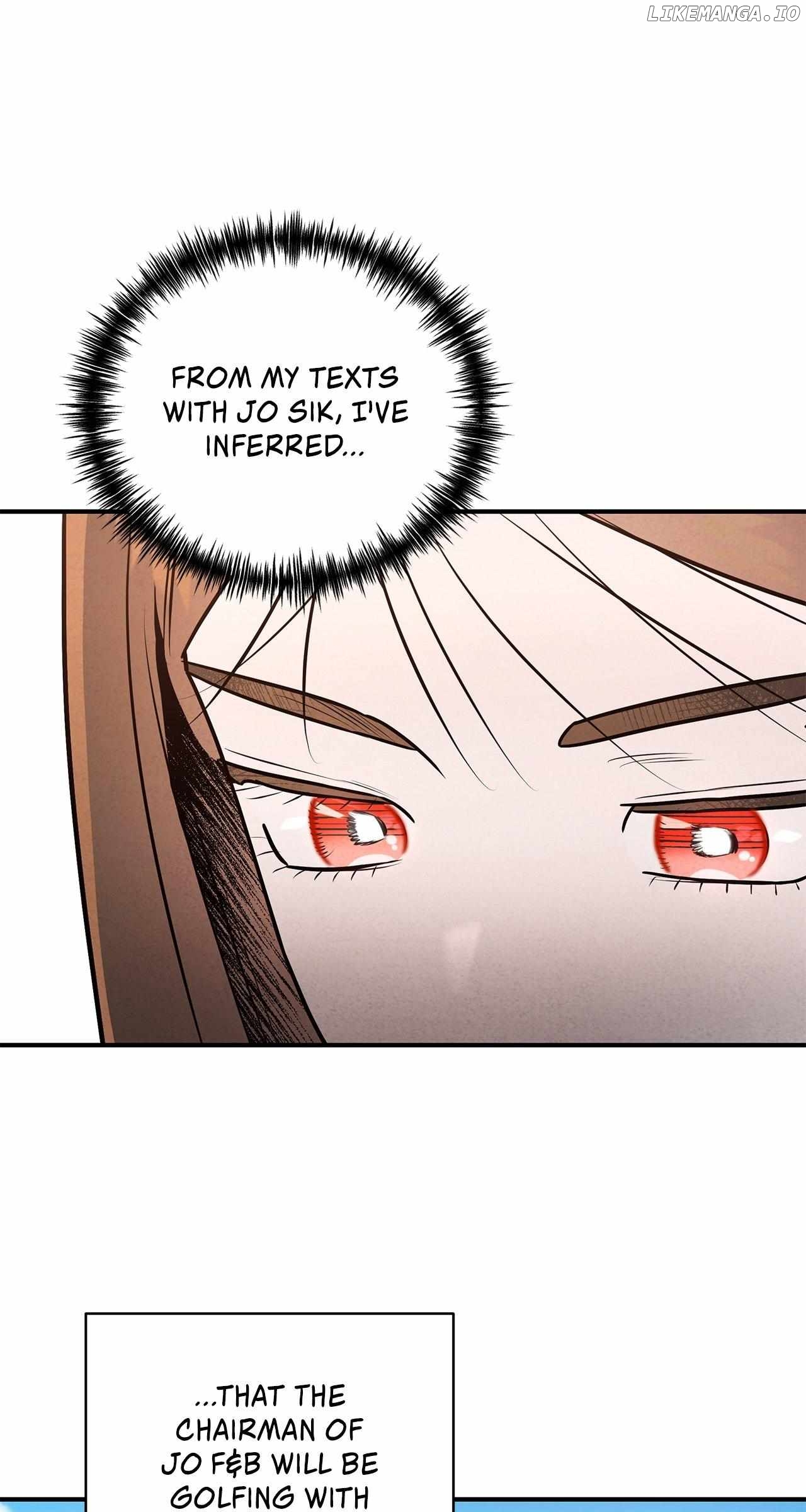 My Younger Sister Chooses Me Tonight Chapter 33 - page 45