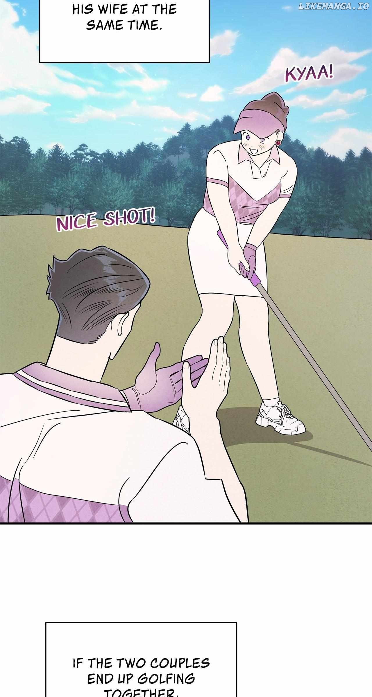 My Younger Sister Chooses Me Tonight Chapter 33 - page 46