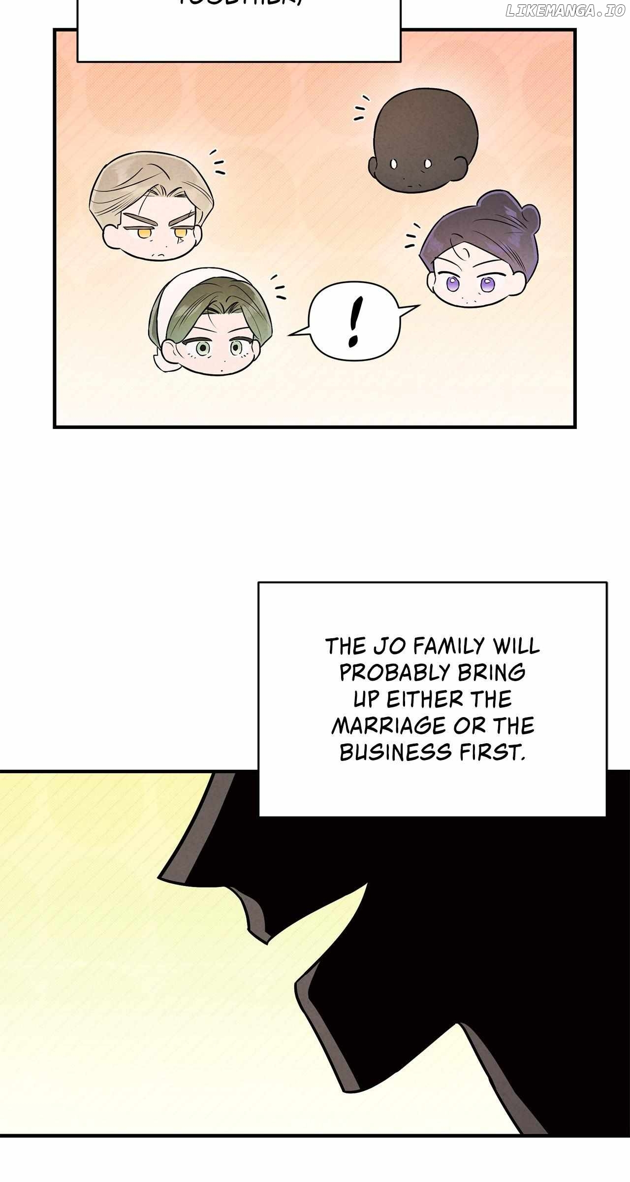 My Younger Sister Chooses Me Tonight Chapter 33 - page 47