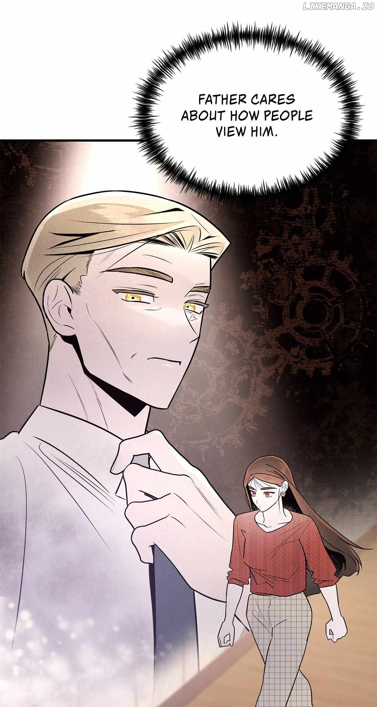 My Younger Sister Chooses Me Tonight Chapter 33 - page 49