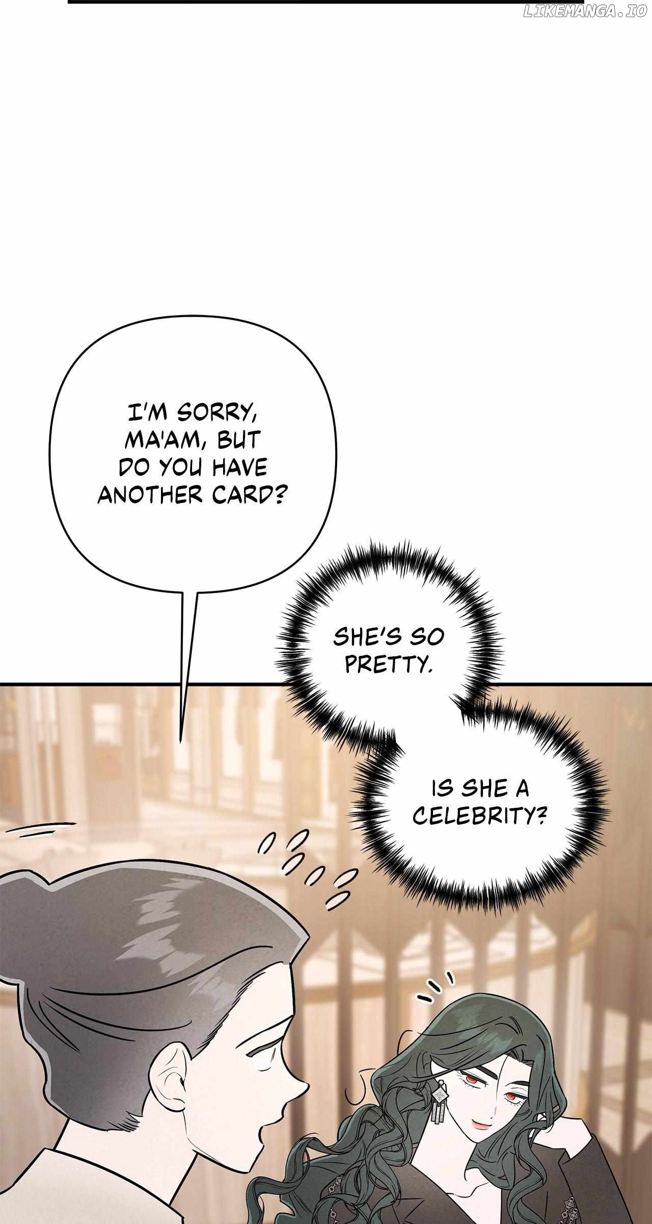 My Younger Sister Chooses Me Tonight Chapter 33 - page 5