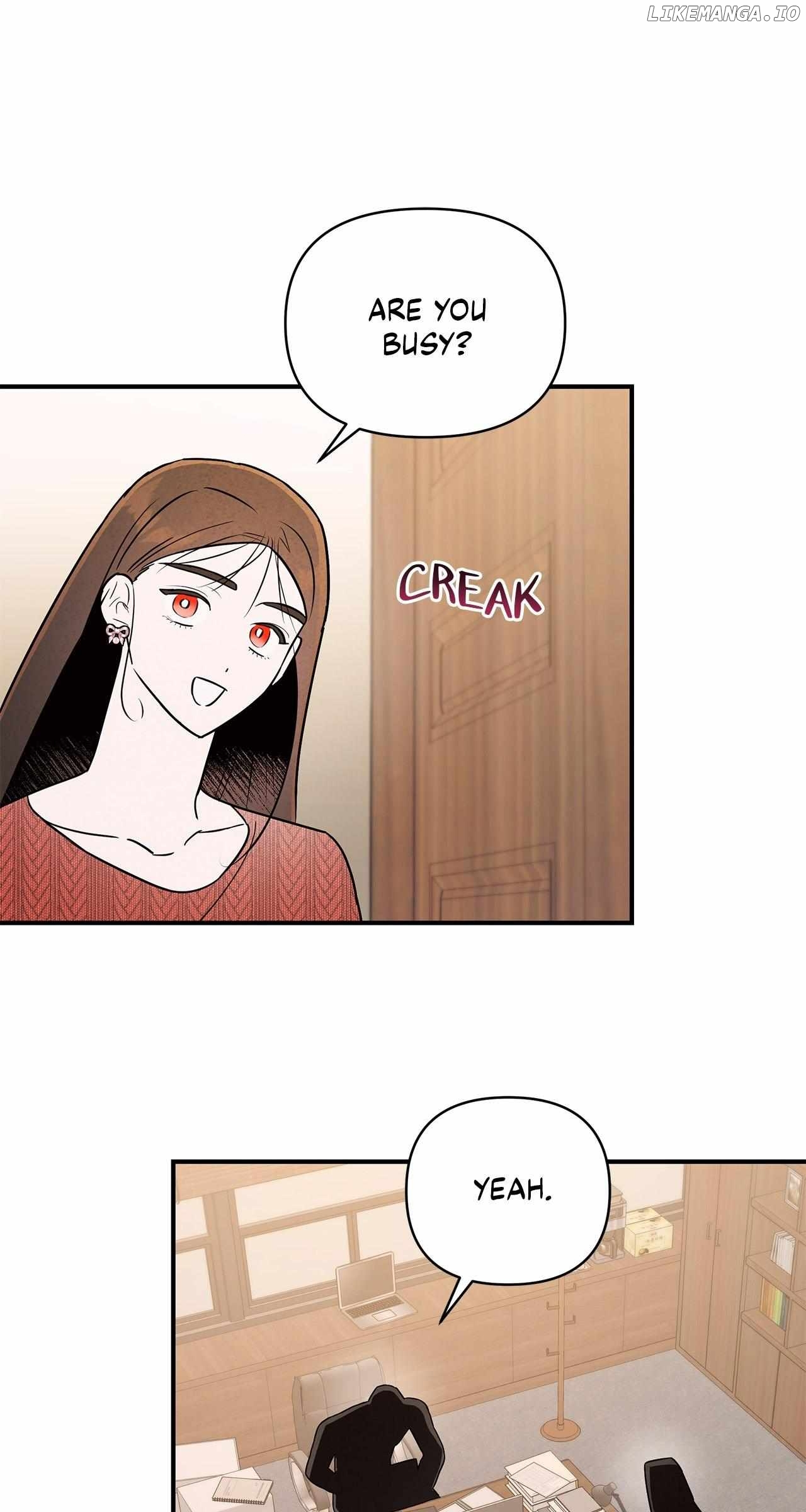 My Younger Sister Chooses Me Tonight Chapter 33 - page 55