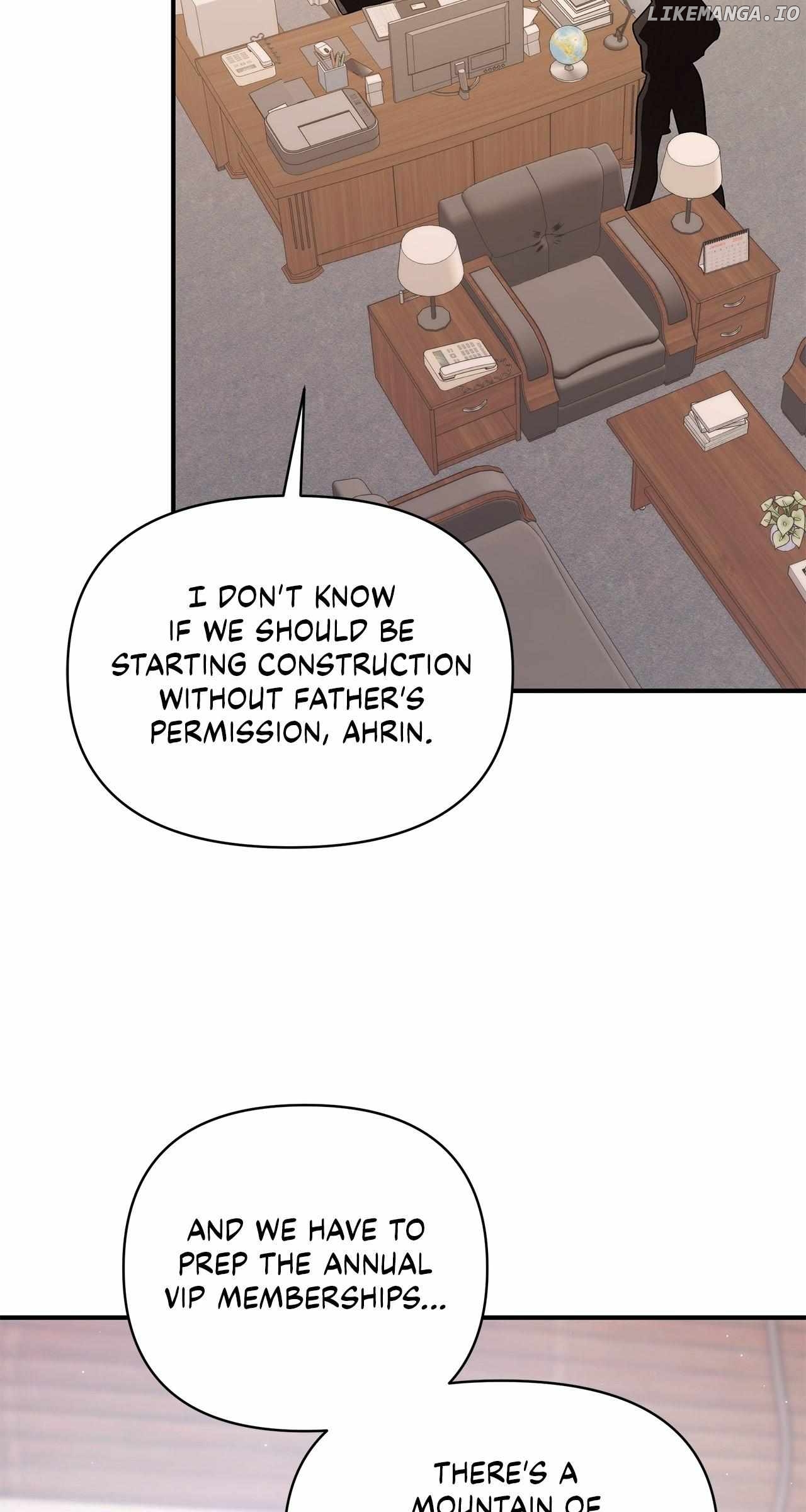 My Younger Sister Chooses Me Tonight Chapter 33 - page 56