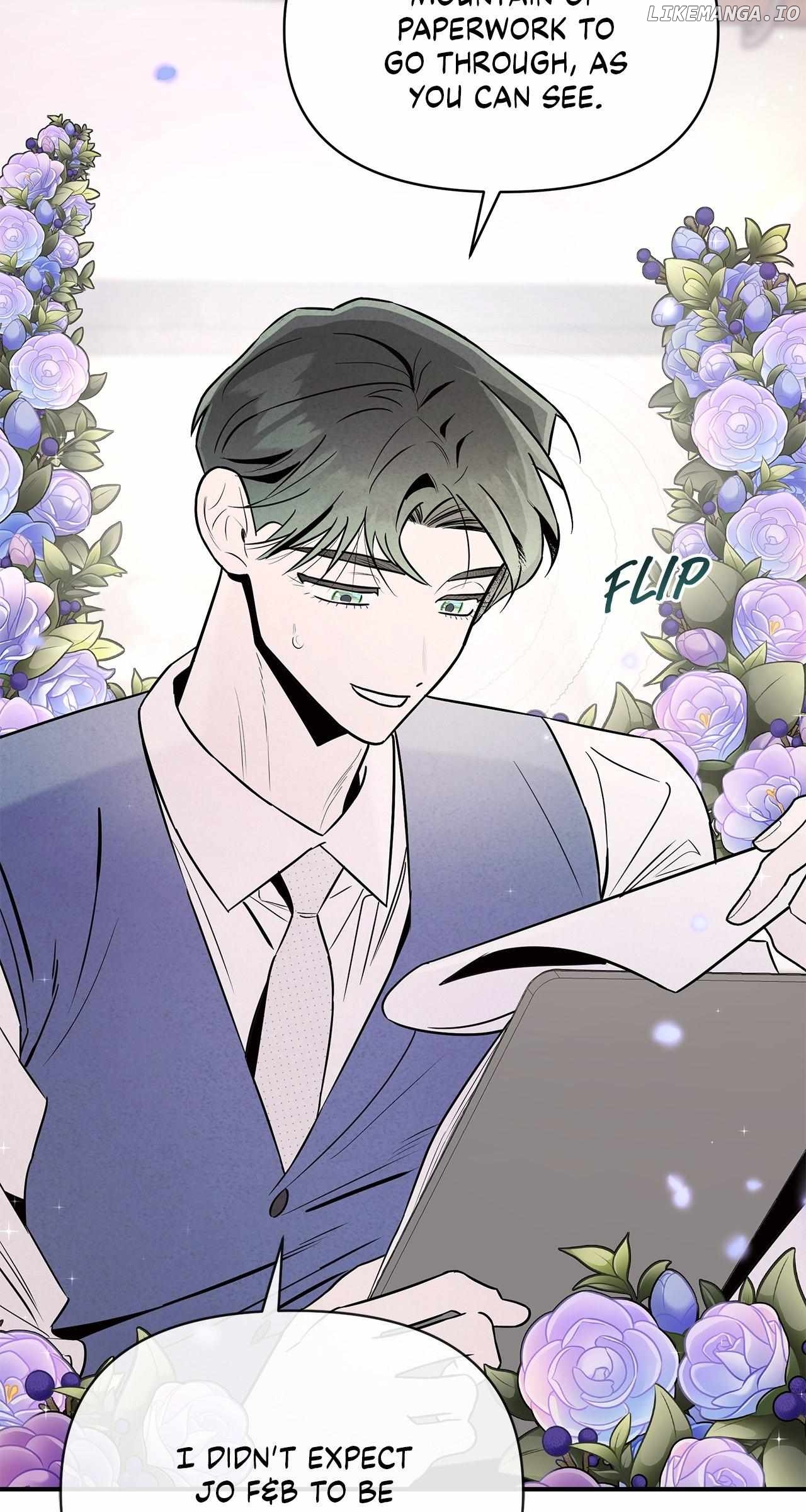 My Younger Sister Chooses Me Tonight Chapter 33 - page 57