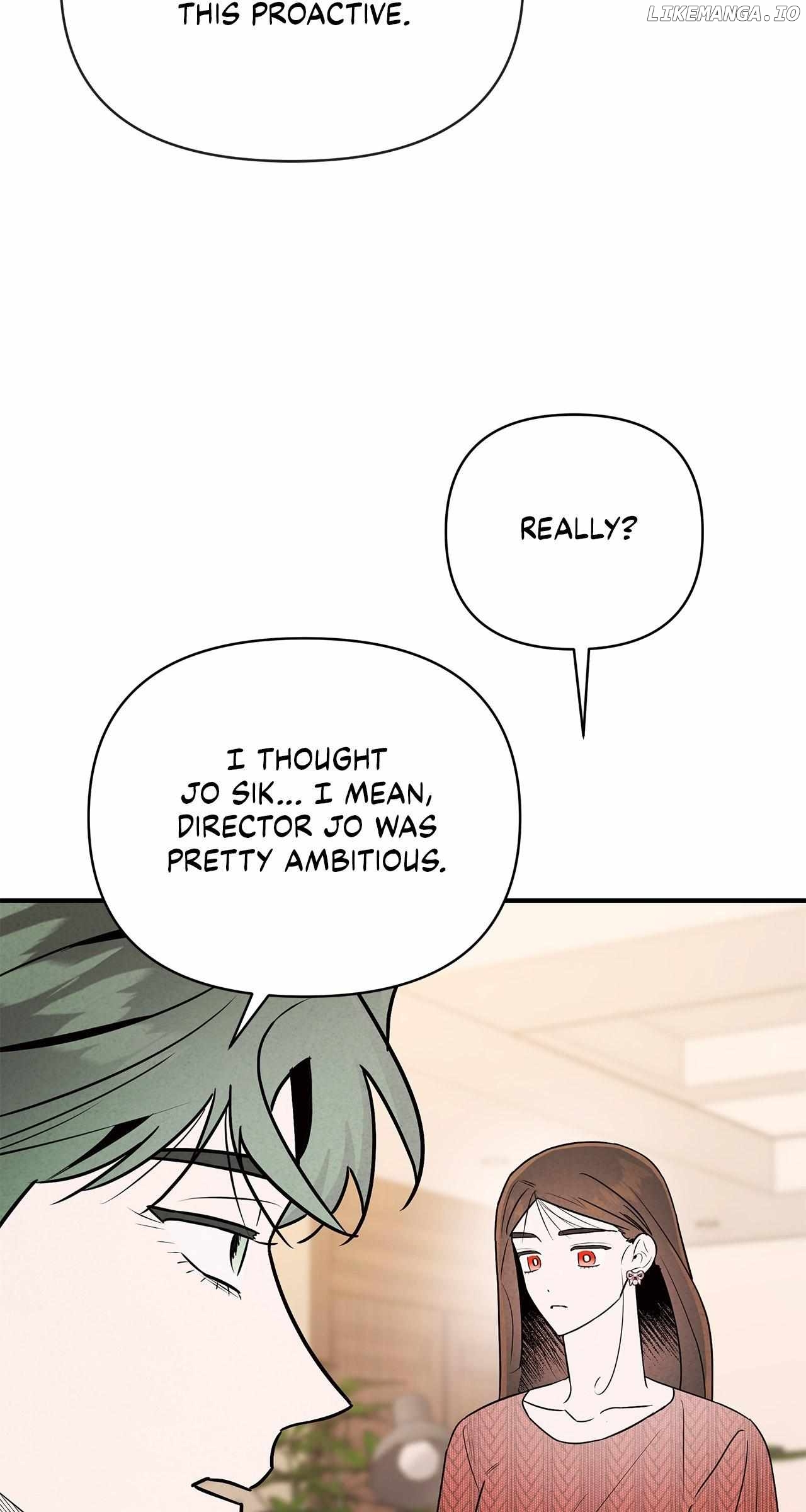 My Younger Sister Chooses Me Tonight Chapter 33 - page 58