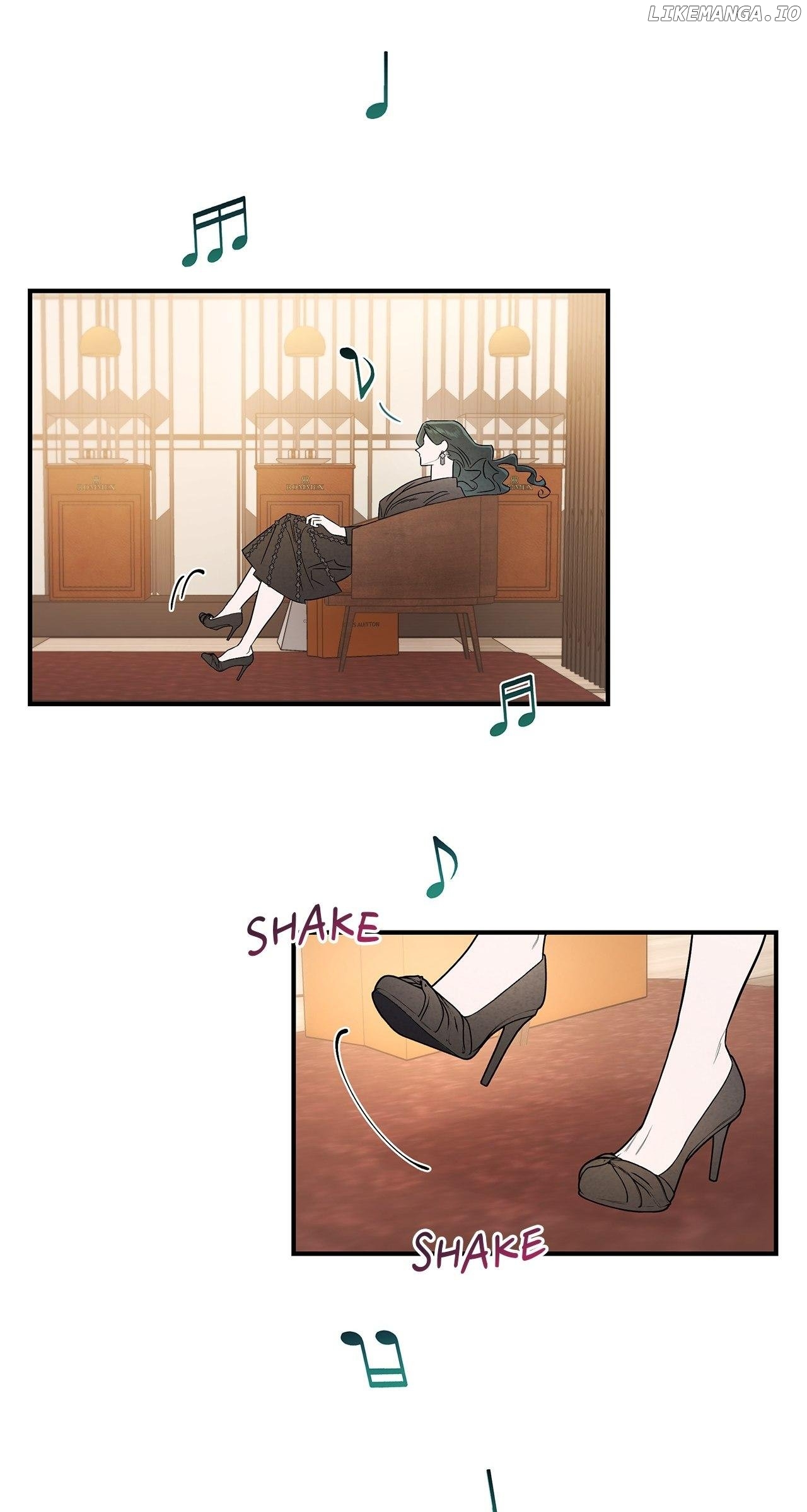 My Younger Sister Chooses Me Tonight Chapter 33 - page 7