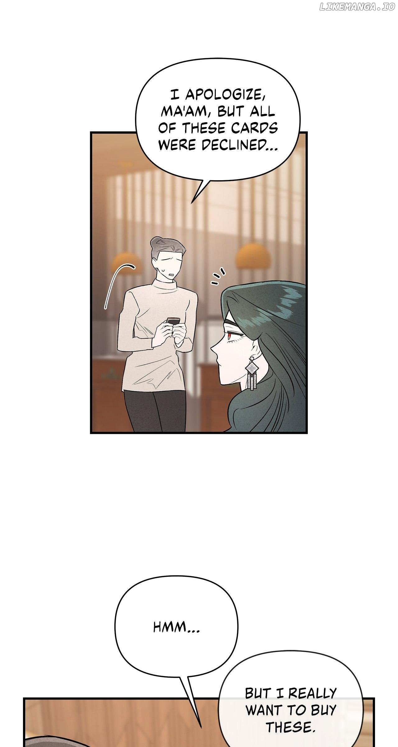 My Younger Sister Chooses Me Tonight Chapter 33 - page 9