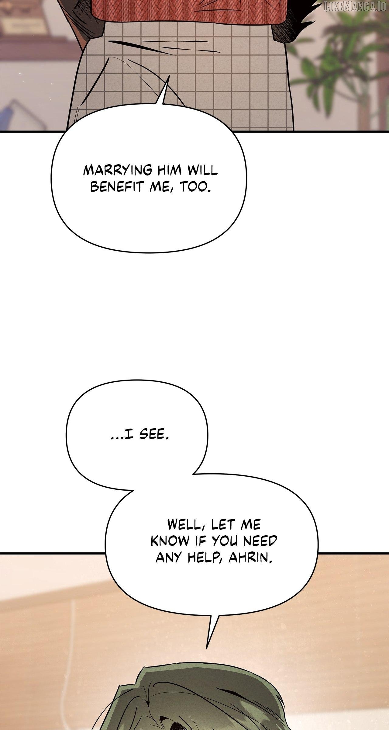 My Younger Sister Chooses Me Tonight Chapter 34 - page 18