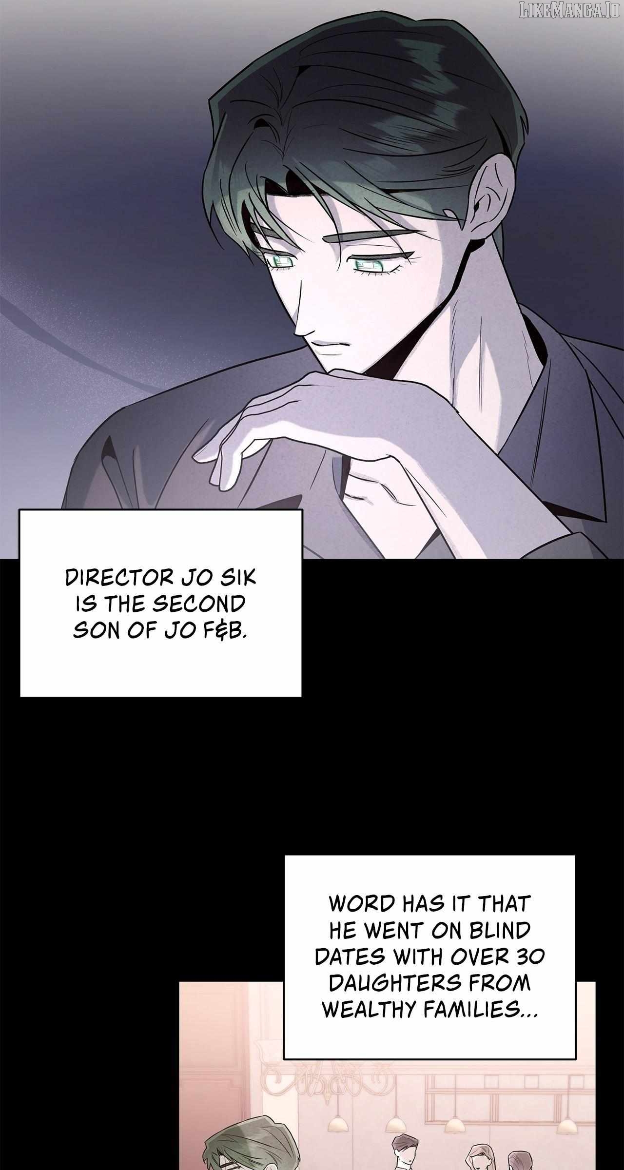 My Younger Sister Chooses Me Tonight Chapter 34 - page 3