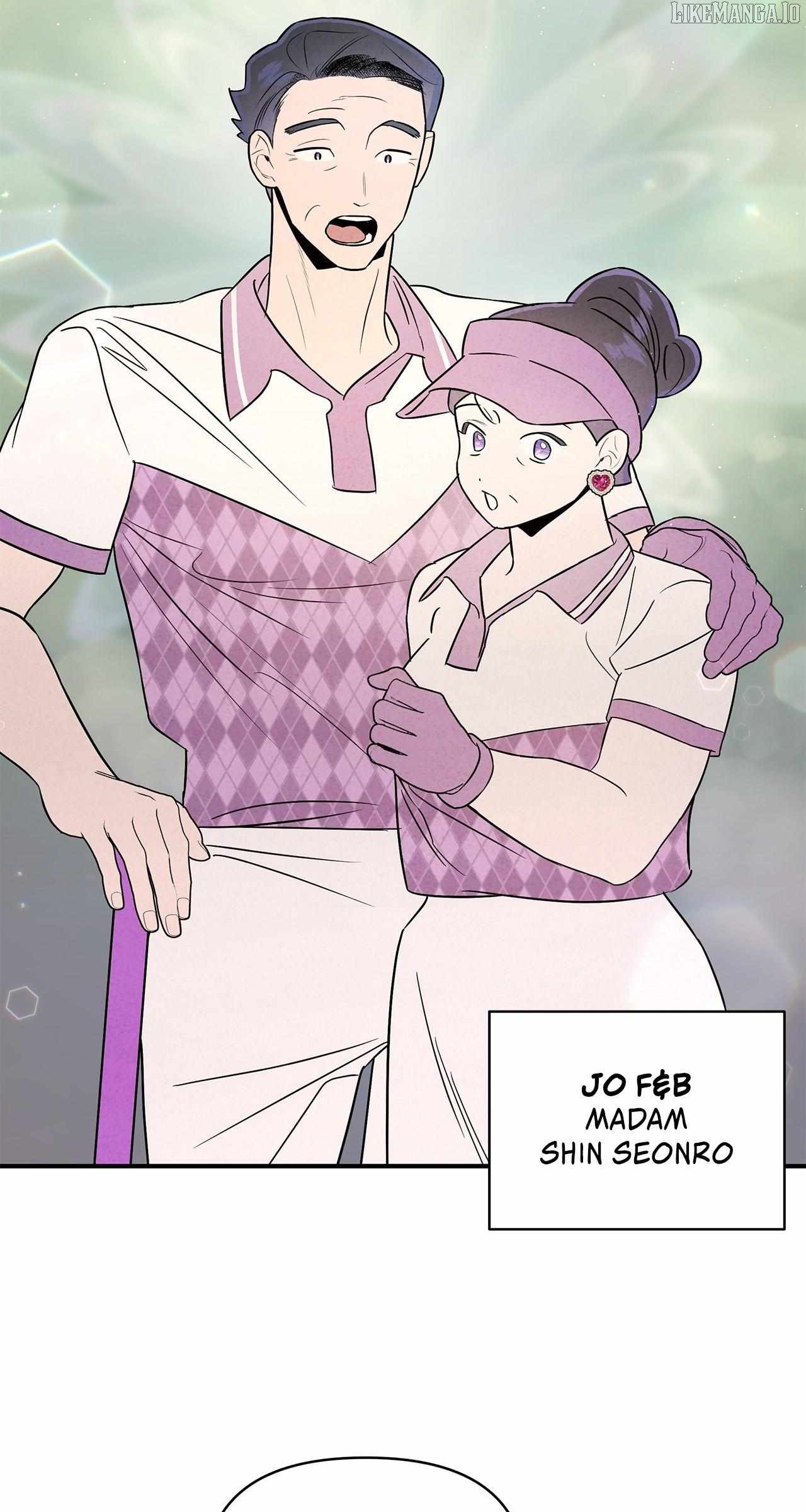 My Younger Sister Chooses Me Tonight Chapter 34 - page 33