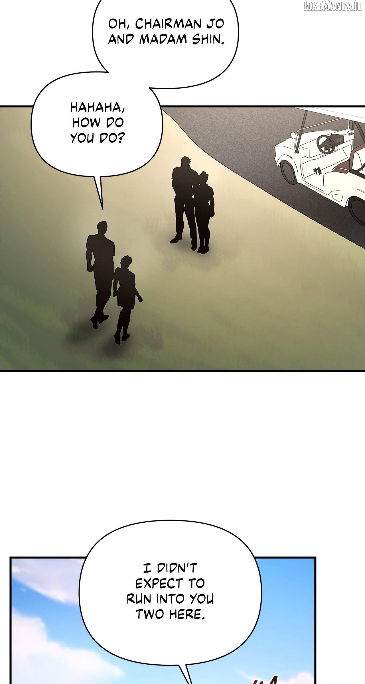 My Younger Sister Chooses Me Tonight Chapter 34 - page 34