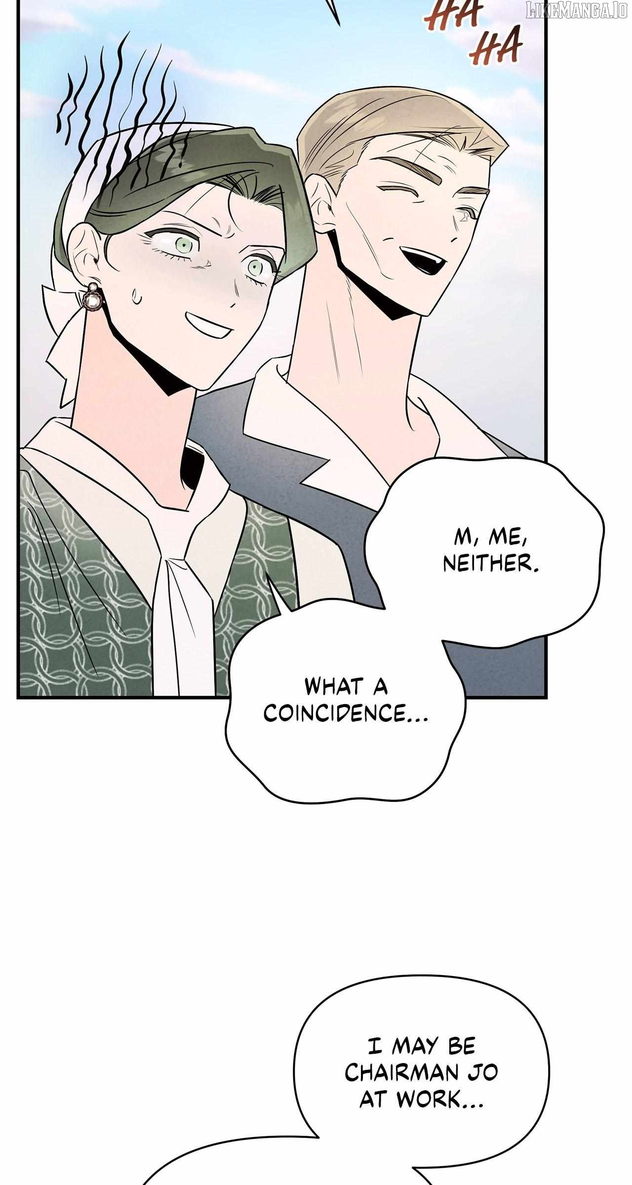 My Younger Sister Chooses Me Tonight Chapter 34 - page 35