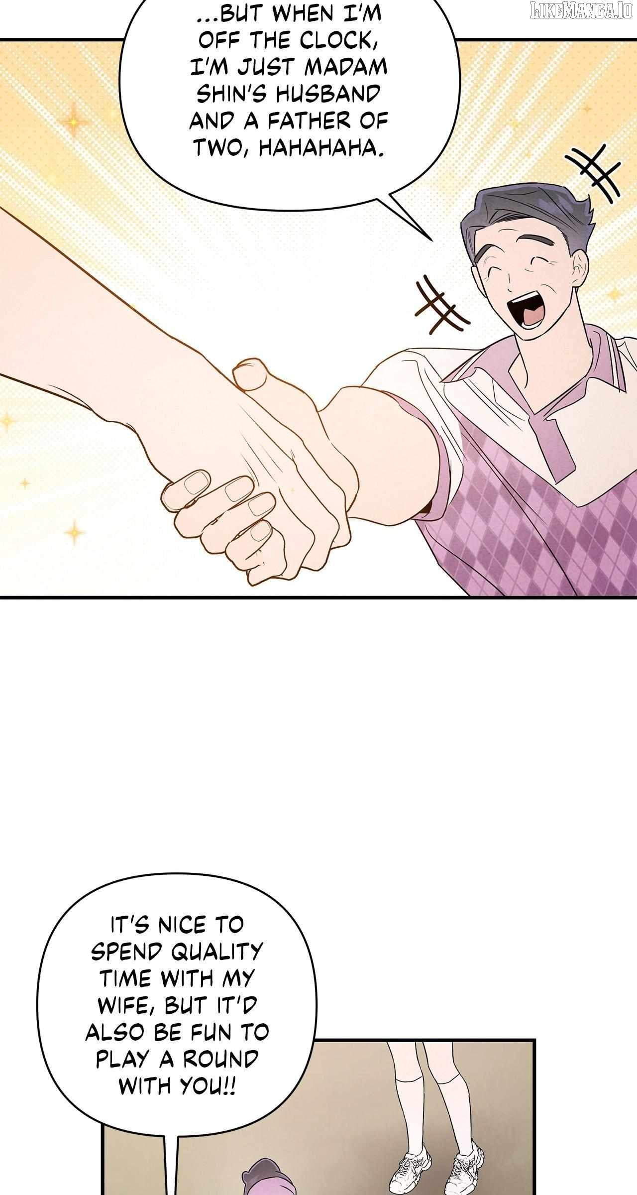 My Younger Sister Chooses Me Tonight Chapter 34 - page 36