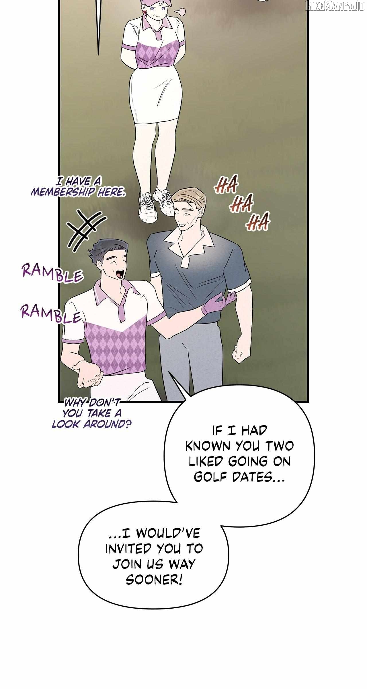 My Younger Sister Chooses Me Tonight Chapter 34 - page 37