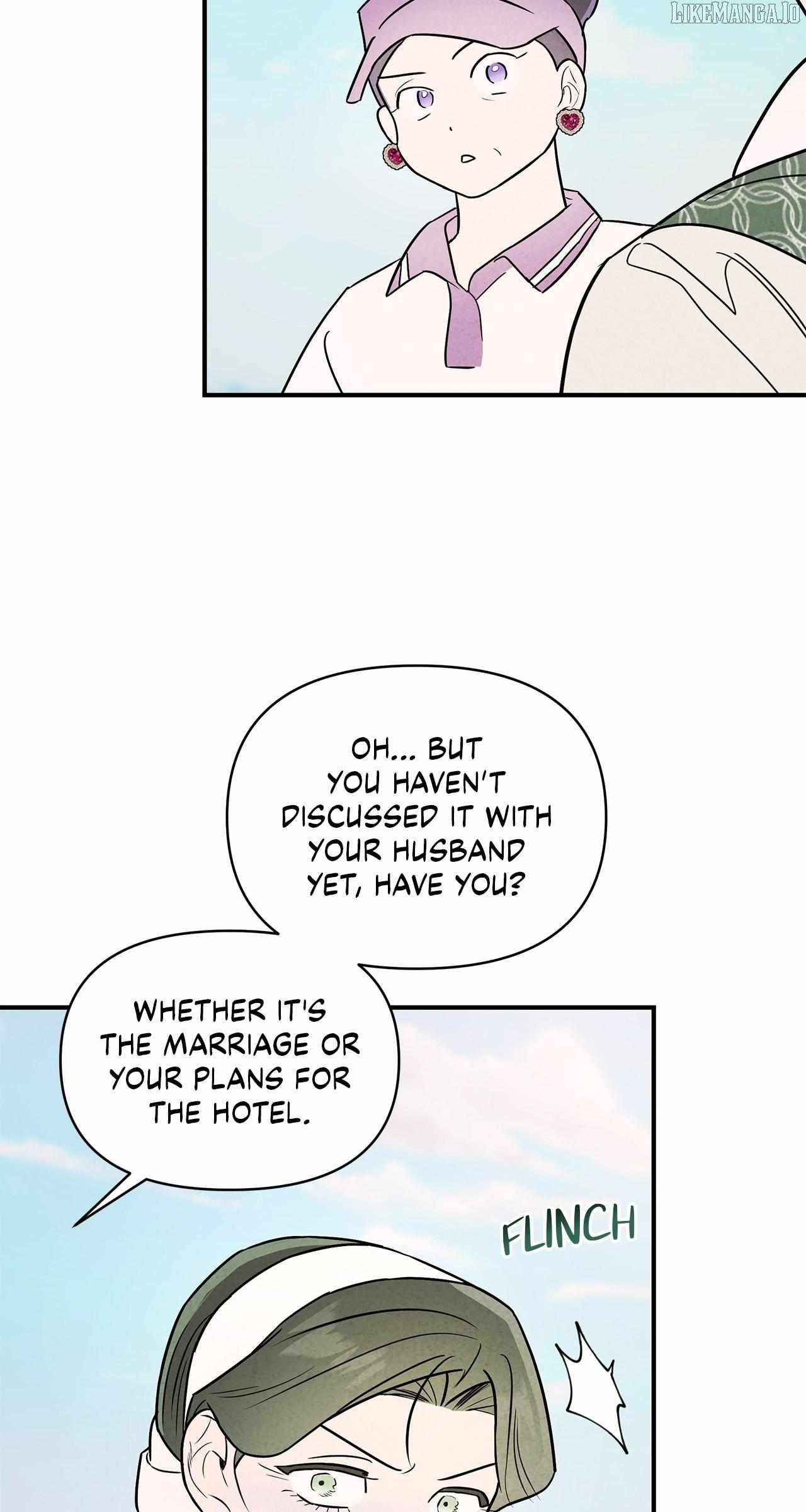 My Younger Sister Chooses Me Tonight Chapter 34 - page 41