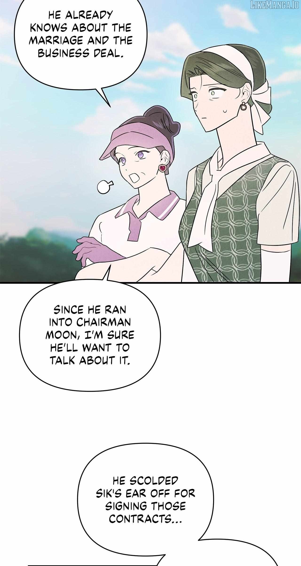 My Younger Sister Chooses Me Tonight Chapter 34 - page 43