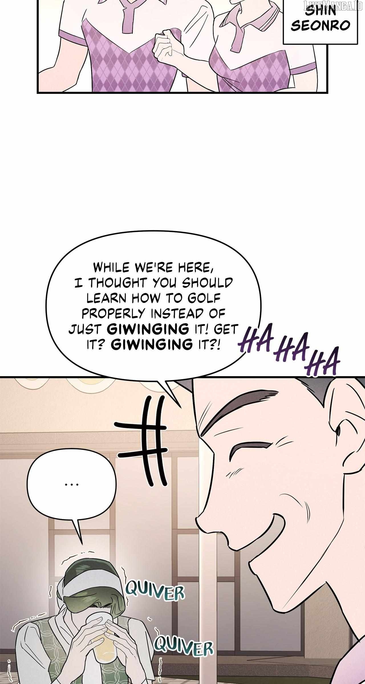 My Younger Sister Chooses Me Tonight Chapter 34 - page 47