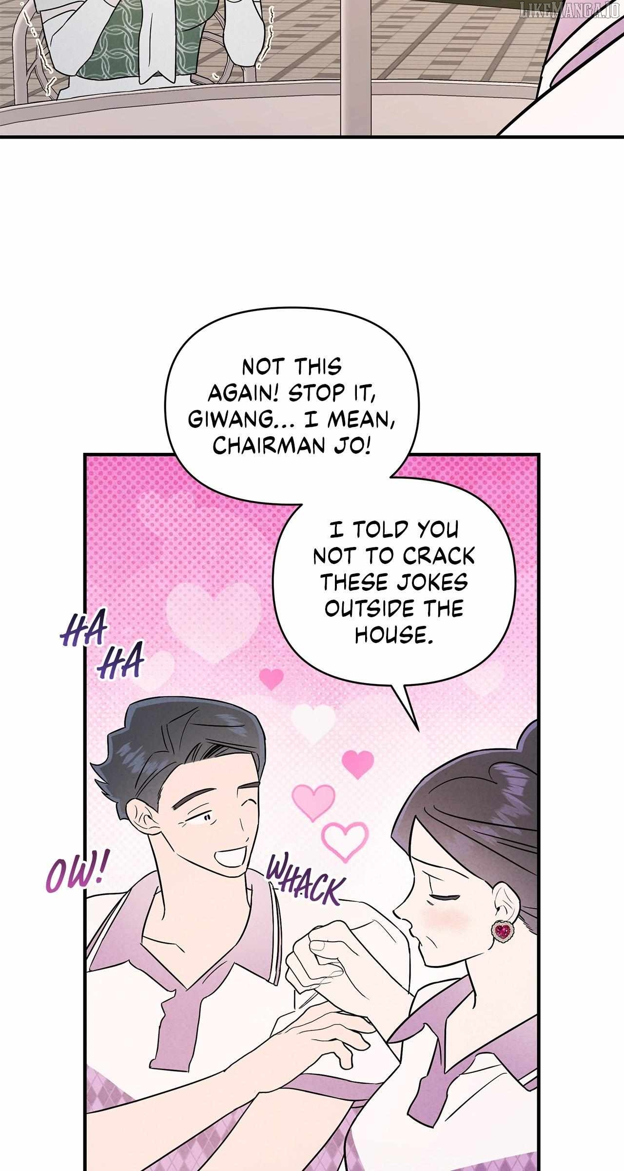 My Younger Sister Chooses Me Tonight Chapter 34 - page 48