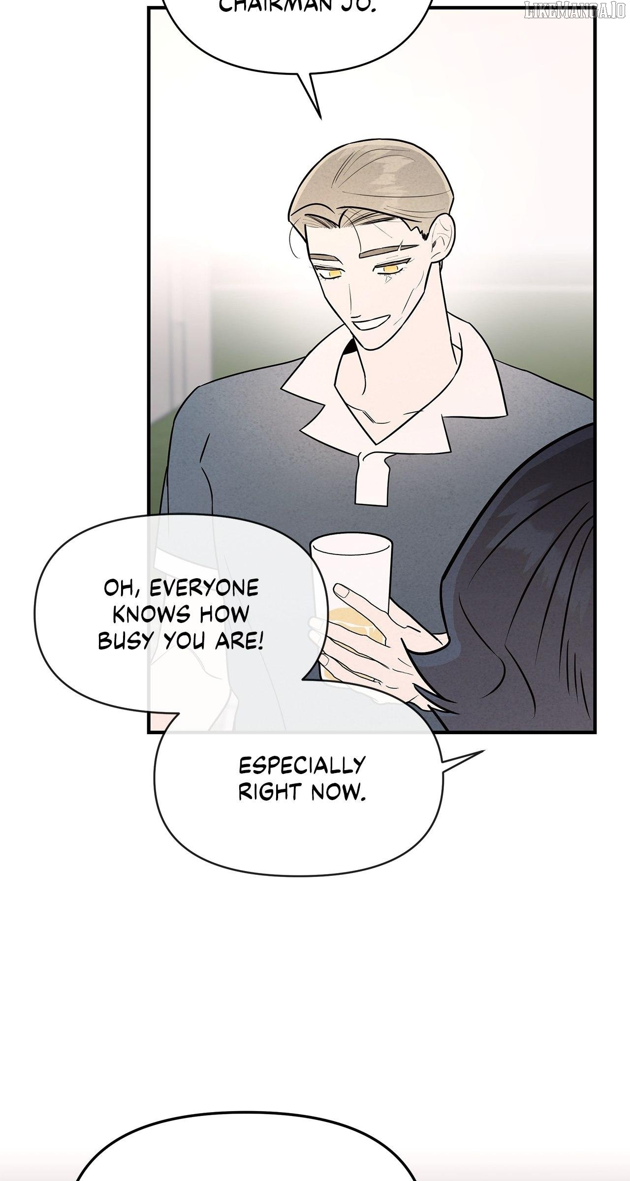 My Younger Sister Chooses Me Tonight Chapter 34 - page 54