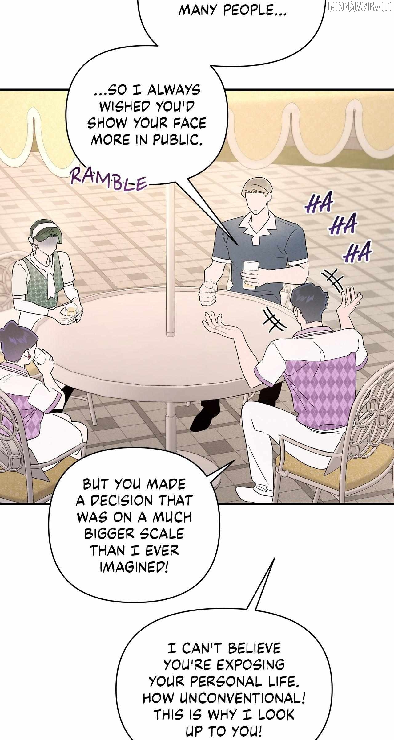 My Younger Sister Chooses Me Tonight Chapter 34 - page 57