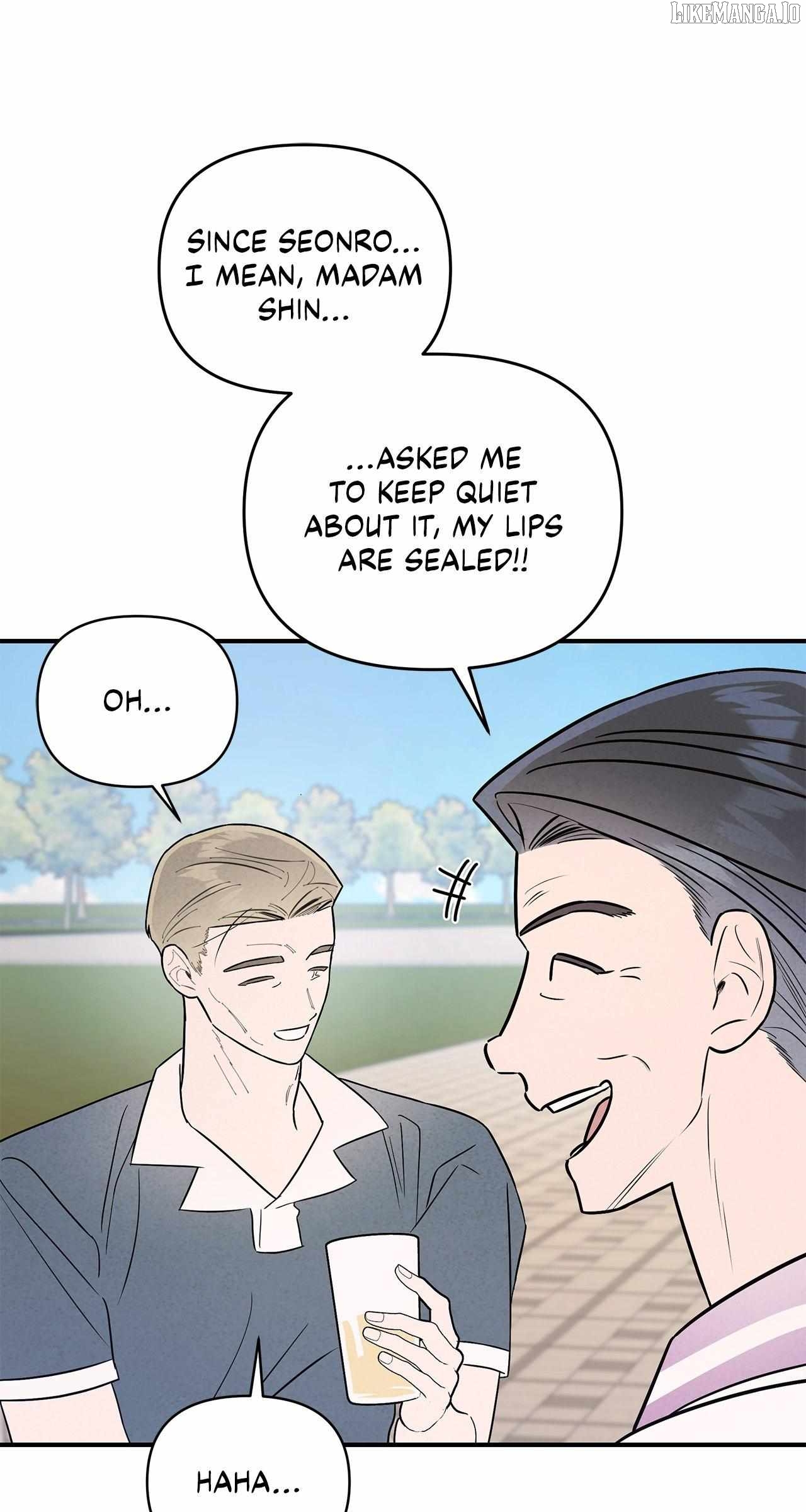 My Younger Sister Chooses Me Tonight Chapter 34 - page 59