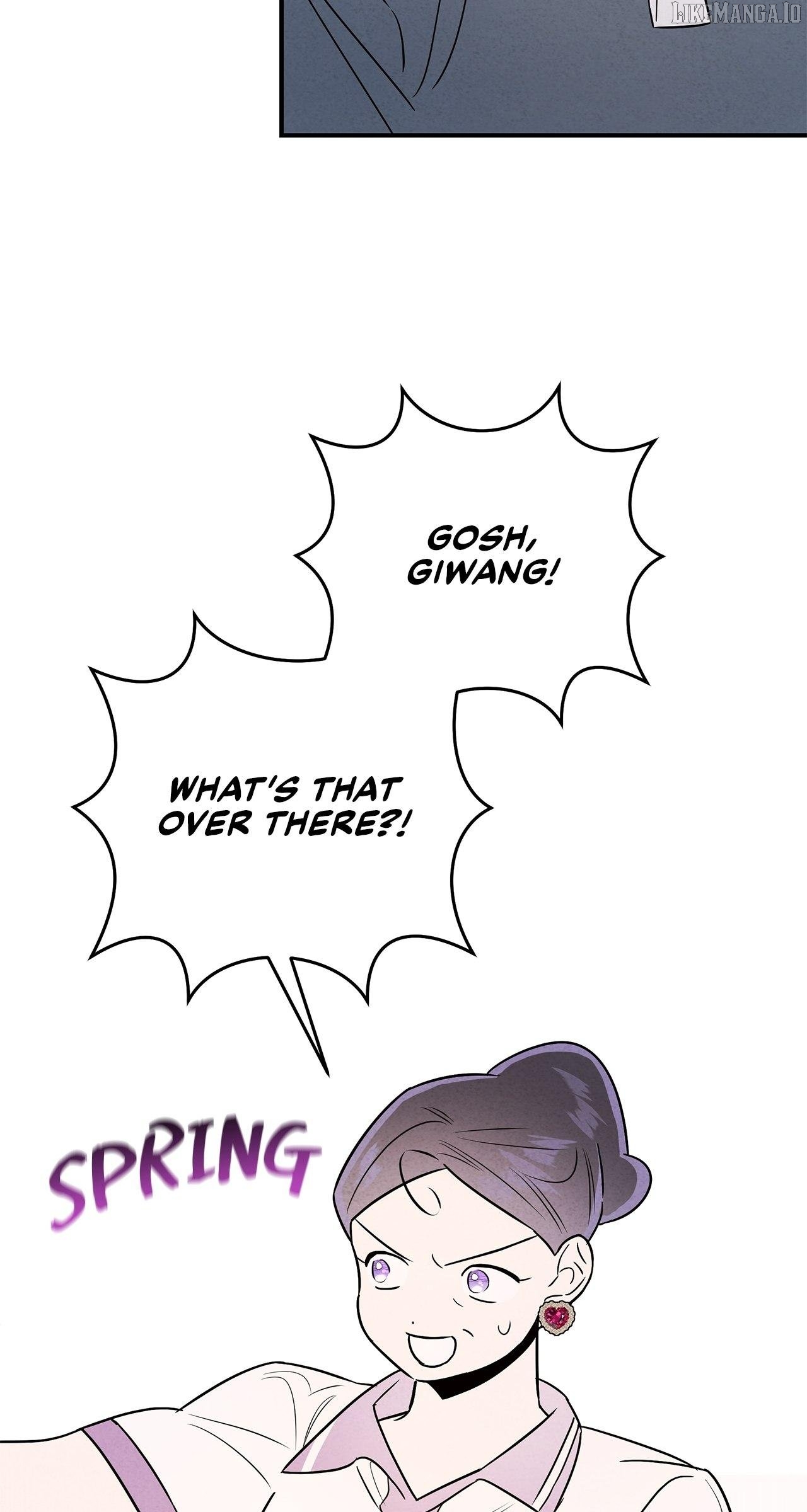 My Younger Sister Chooses Me Tonight Chapter 34 - page 61