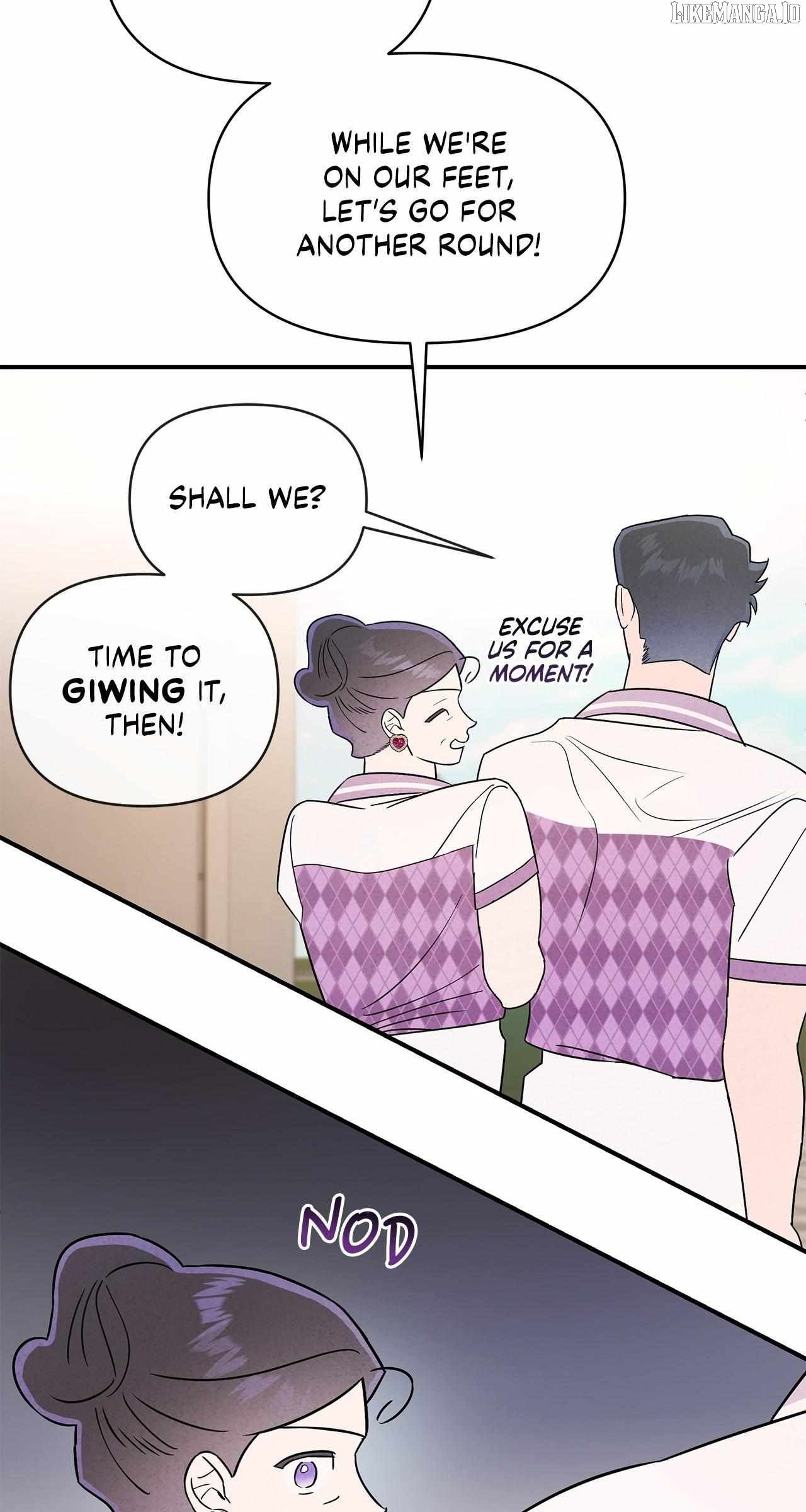 My Younger Sister Chooses Me Tonight Chapter 34 - page 63