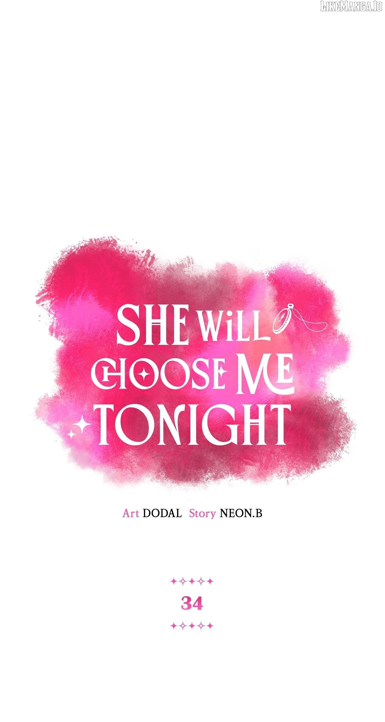 My Younger Sister Chooses Me Tonight Chapter 34 - page 7