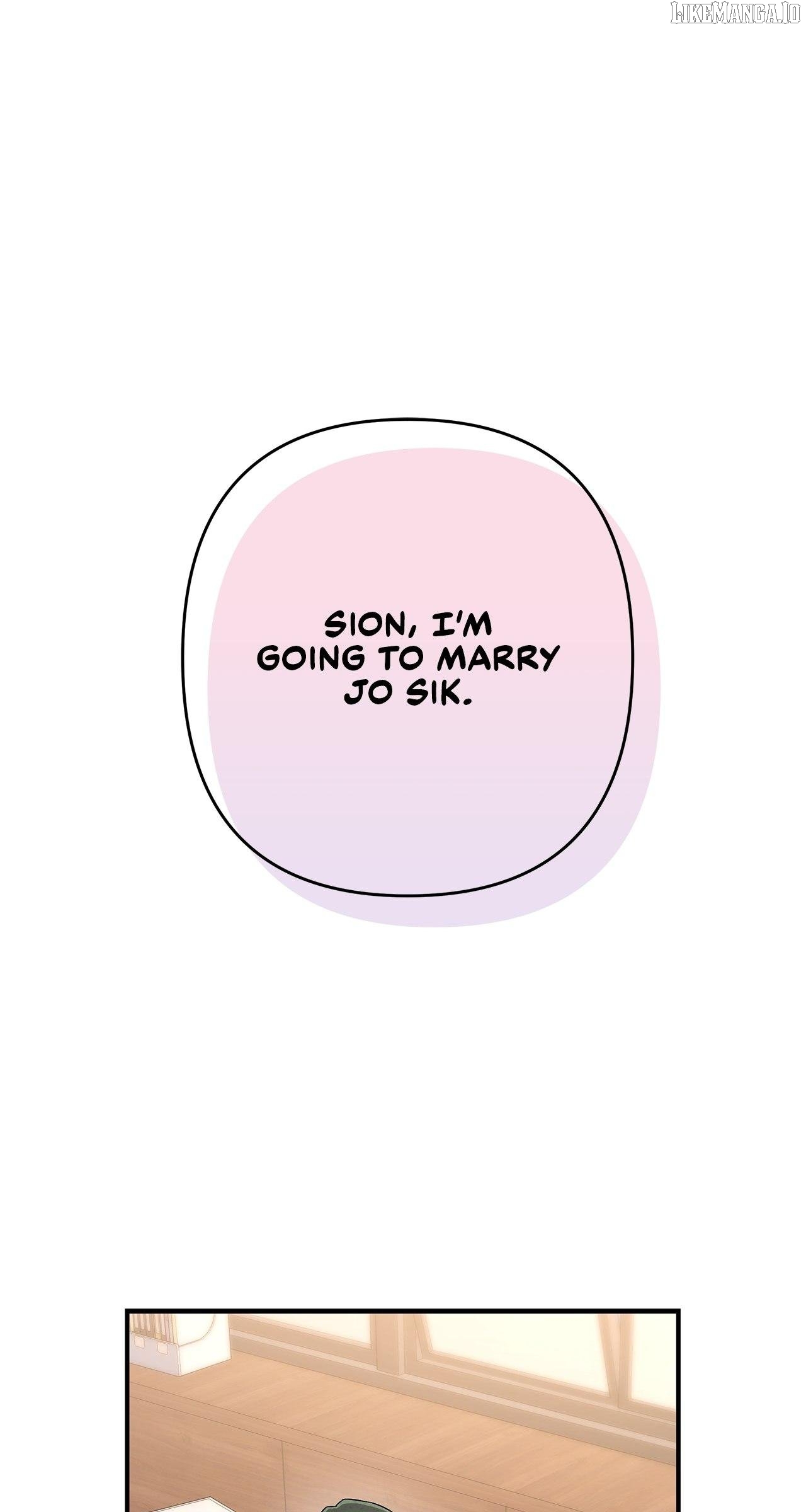 My Younger Sister Chooses Me Tonight Chapter 34 - page 8