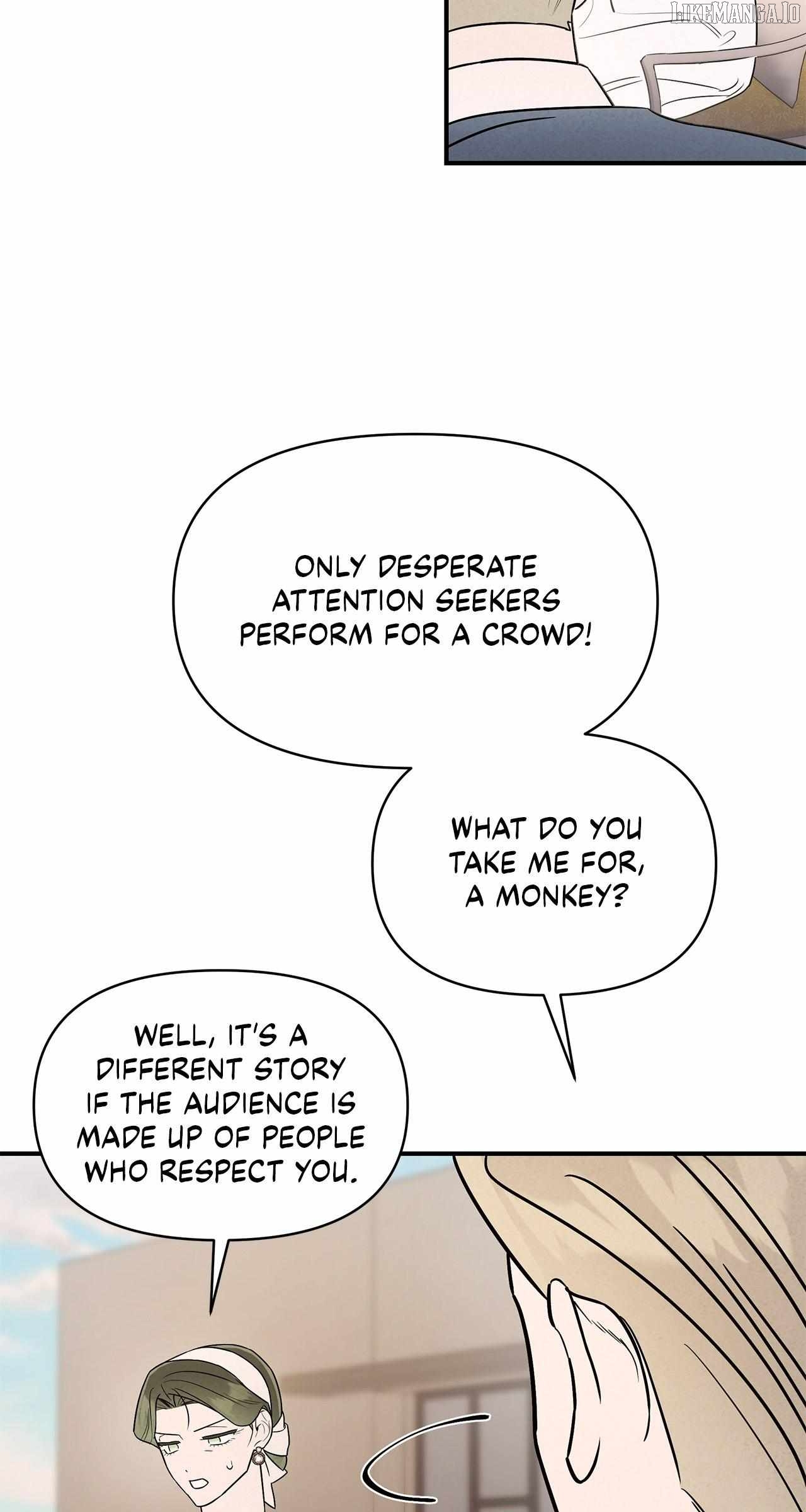 My Younger Sister Chooses Me Tonight Chapter 35 - page 16