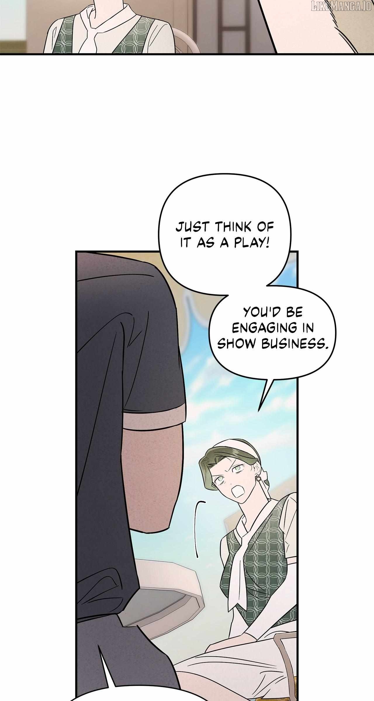 My Younger Sister Chooses Me Tonight Chapter 35 - page 17