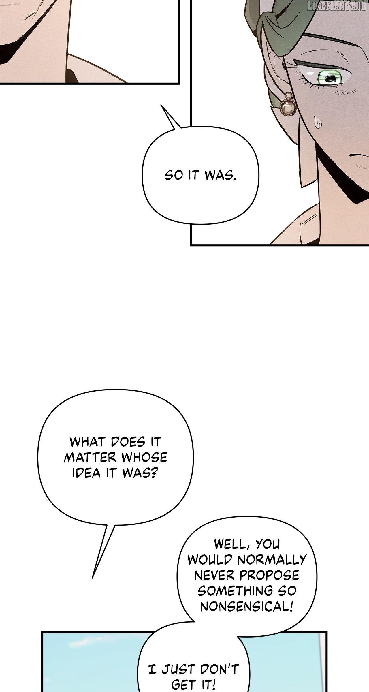 My Younger Sister Chooses Me Tonight Chapter 35 - page 19