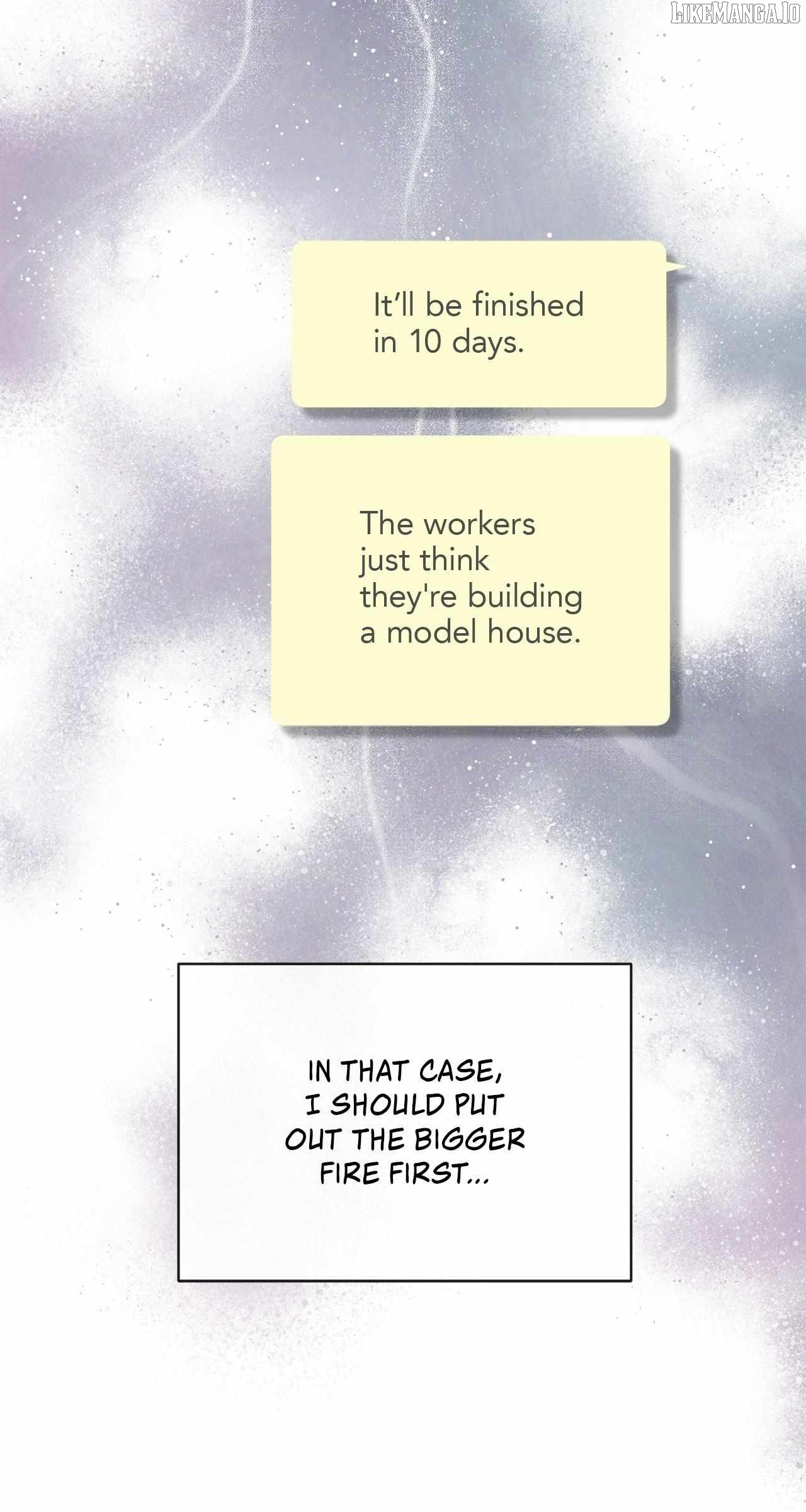 My Younger Sister Chooses Me Tonight Chapter 35 - page 2