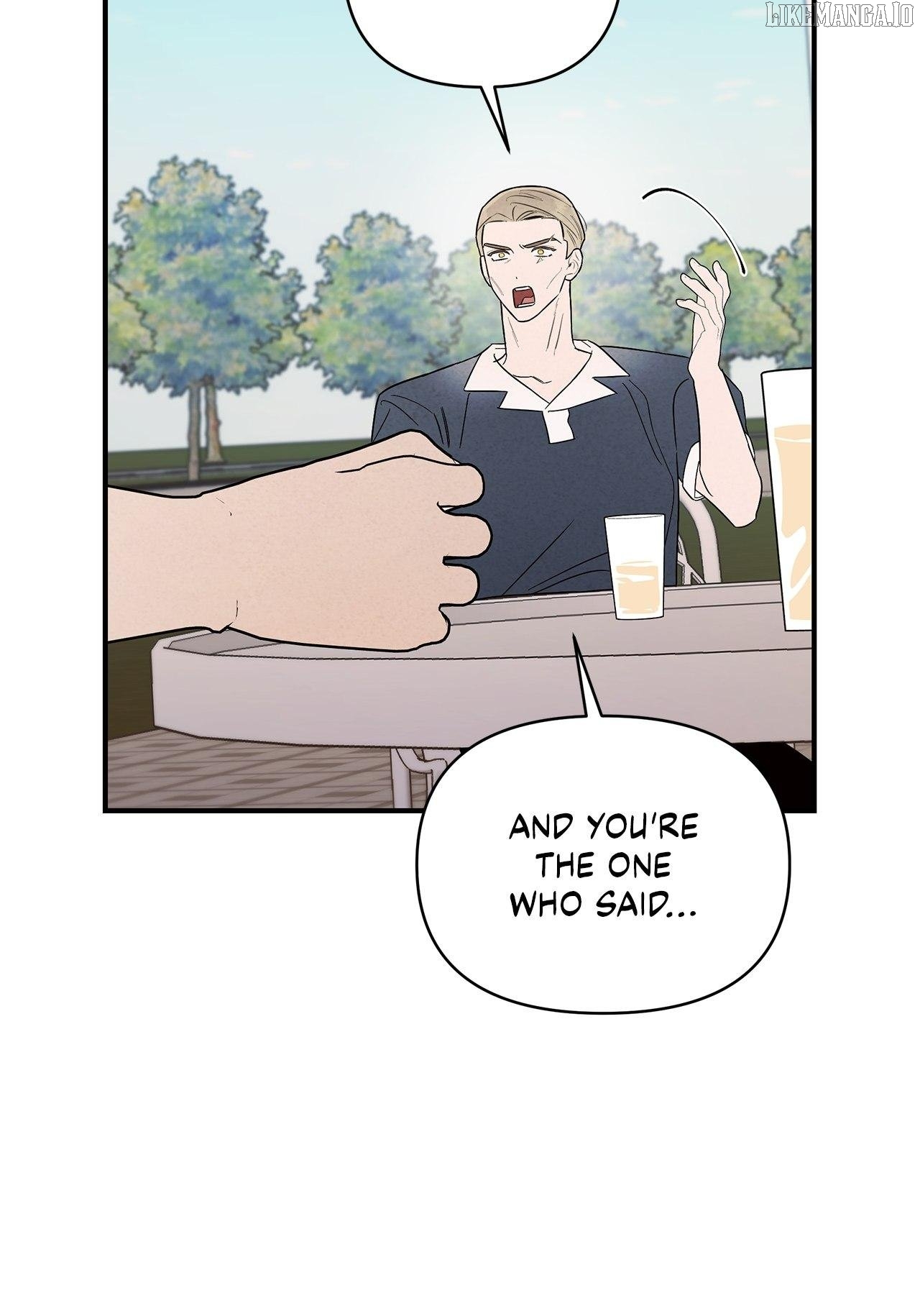 My Younger Sister Chooses Me Tonight Chapter 35 - page 20